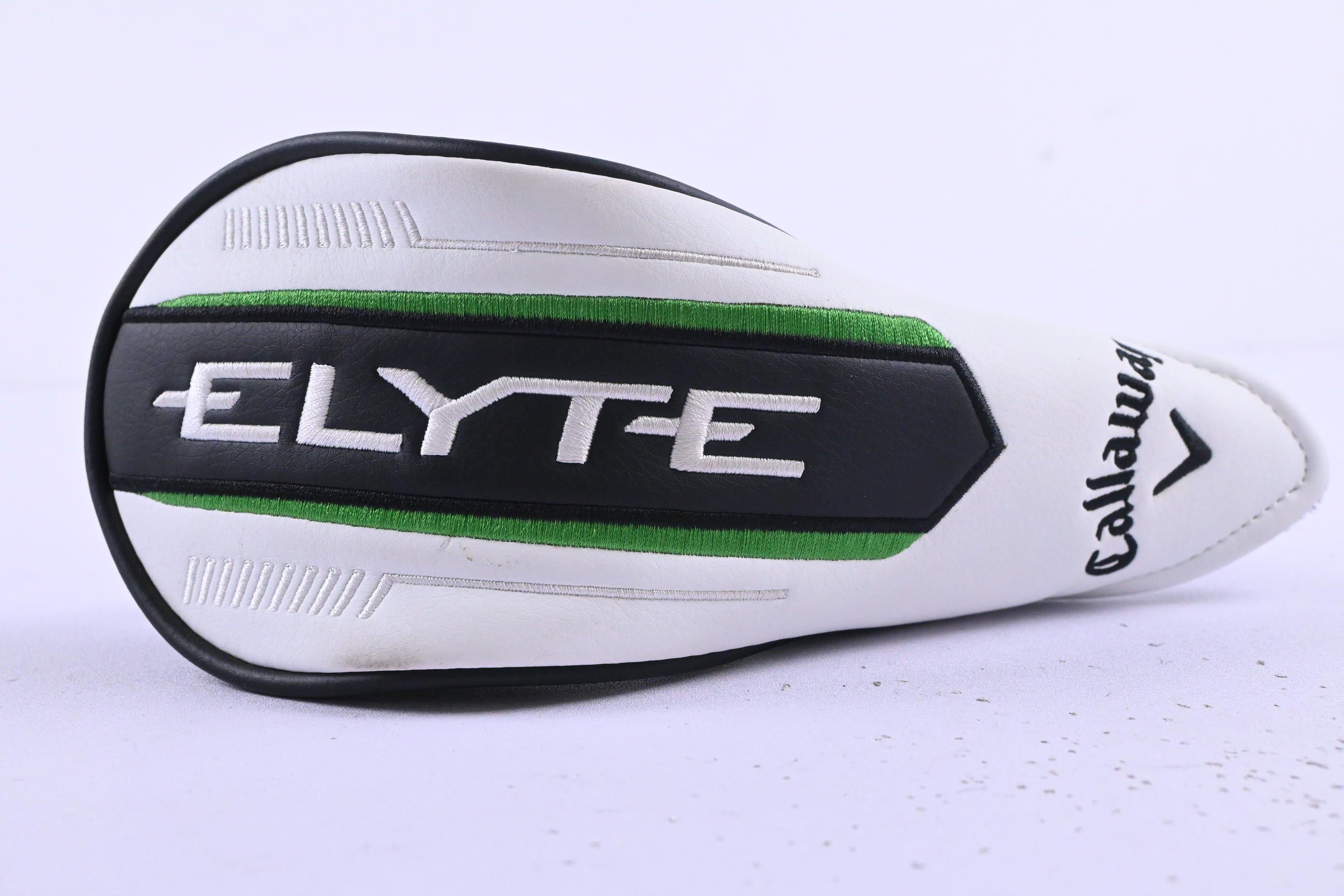 Callaway Elyte #3 Hybrid / 19 Degree / Stiff Flex Denali Charcoal 70 Shaft