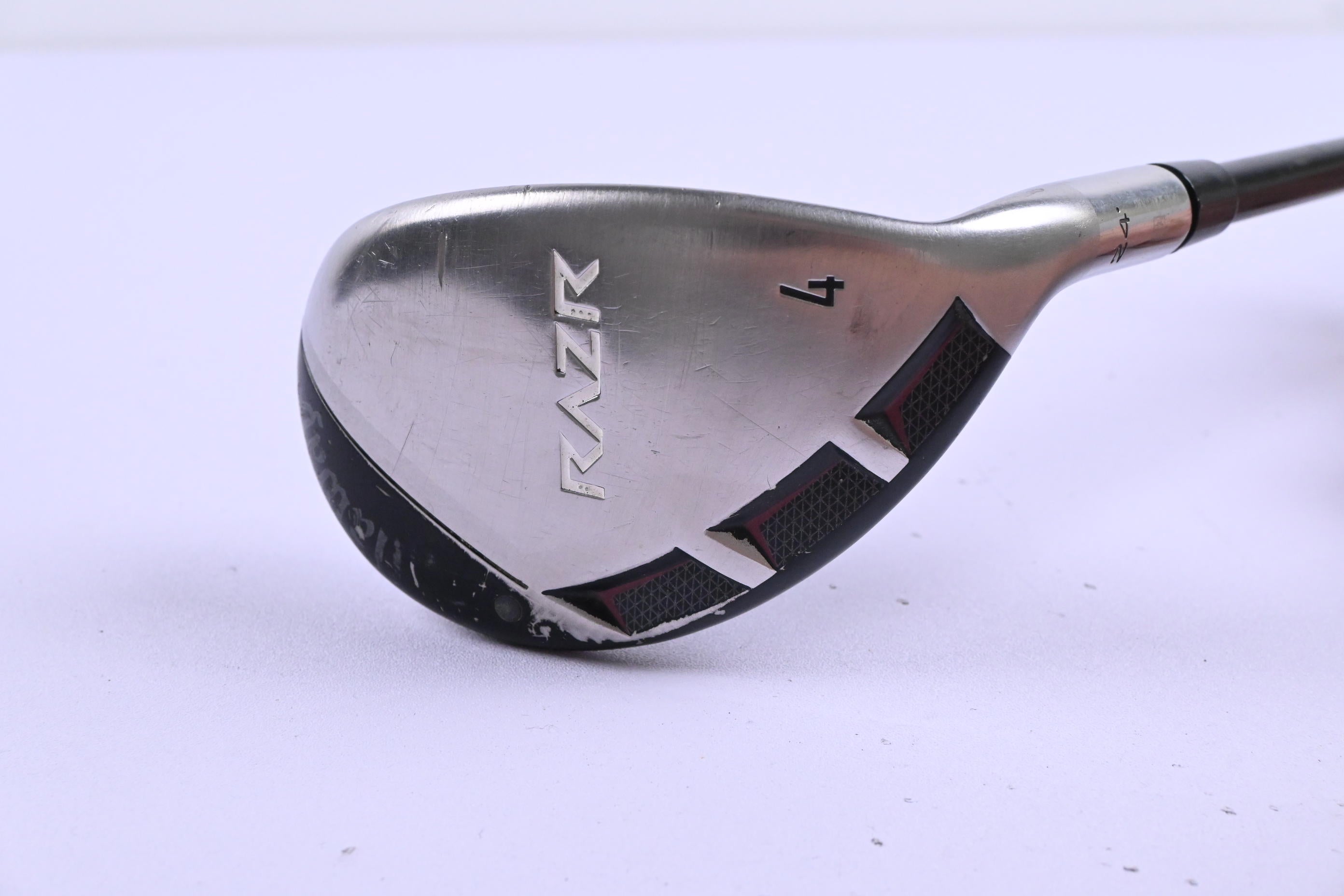 Callaway RAZR X #4 Hybrid / 24 Degree / Regular Flex Callaway H60 Shaft