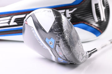 Cobra Aerojet LS Driver / 10.5 Degree / Regular Flex Kai'li Blue 60 Shaft