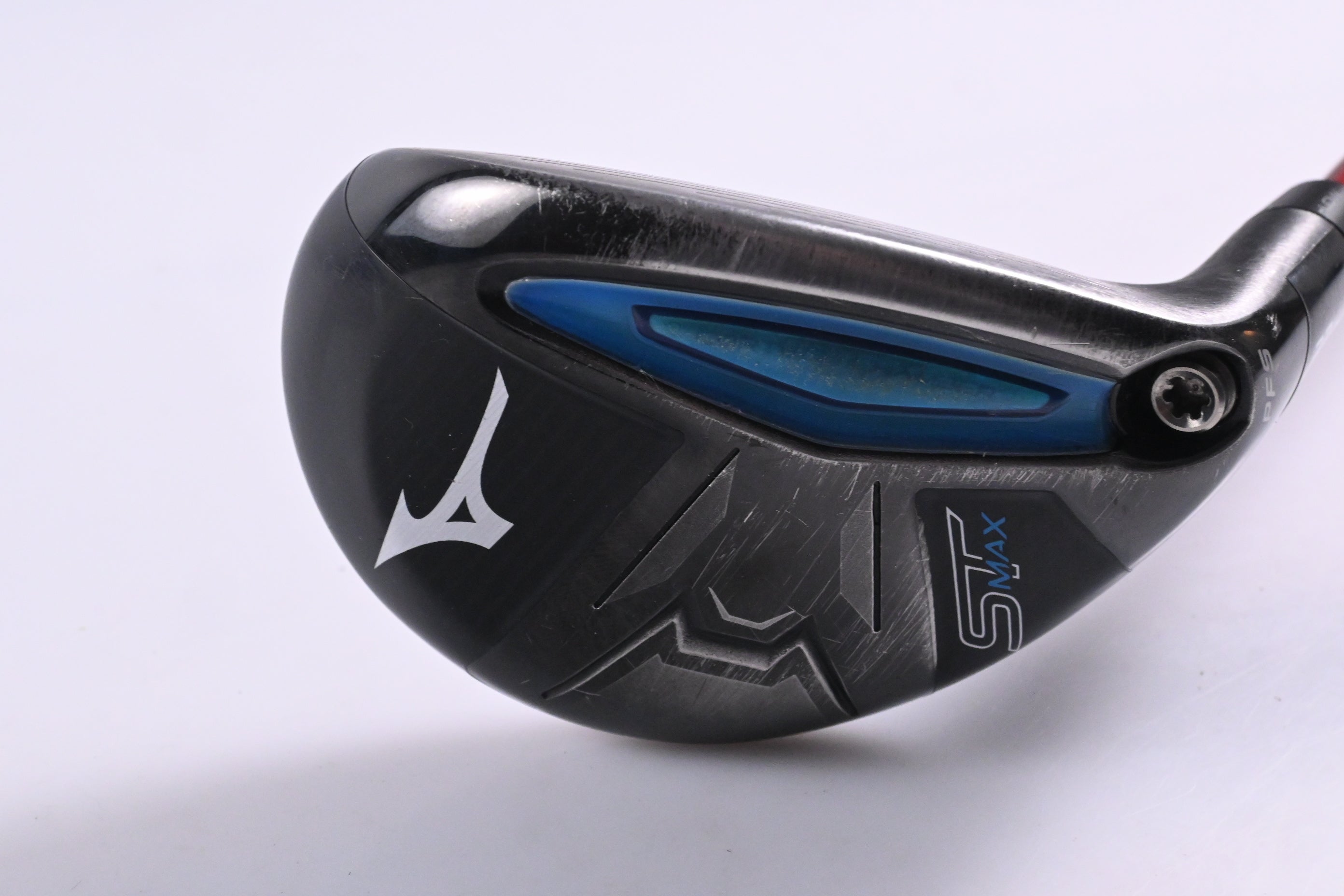 Mizuno ST-Max 230 #4 Hybrid / 22 Degree / Regular Flex Denali Red 70 Shaft