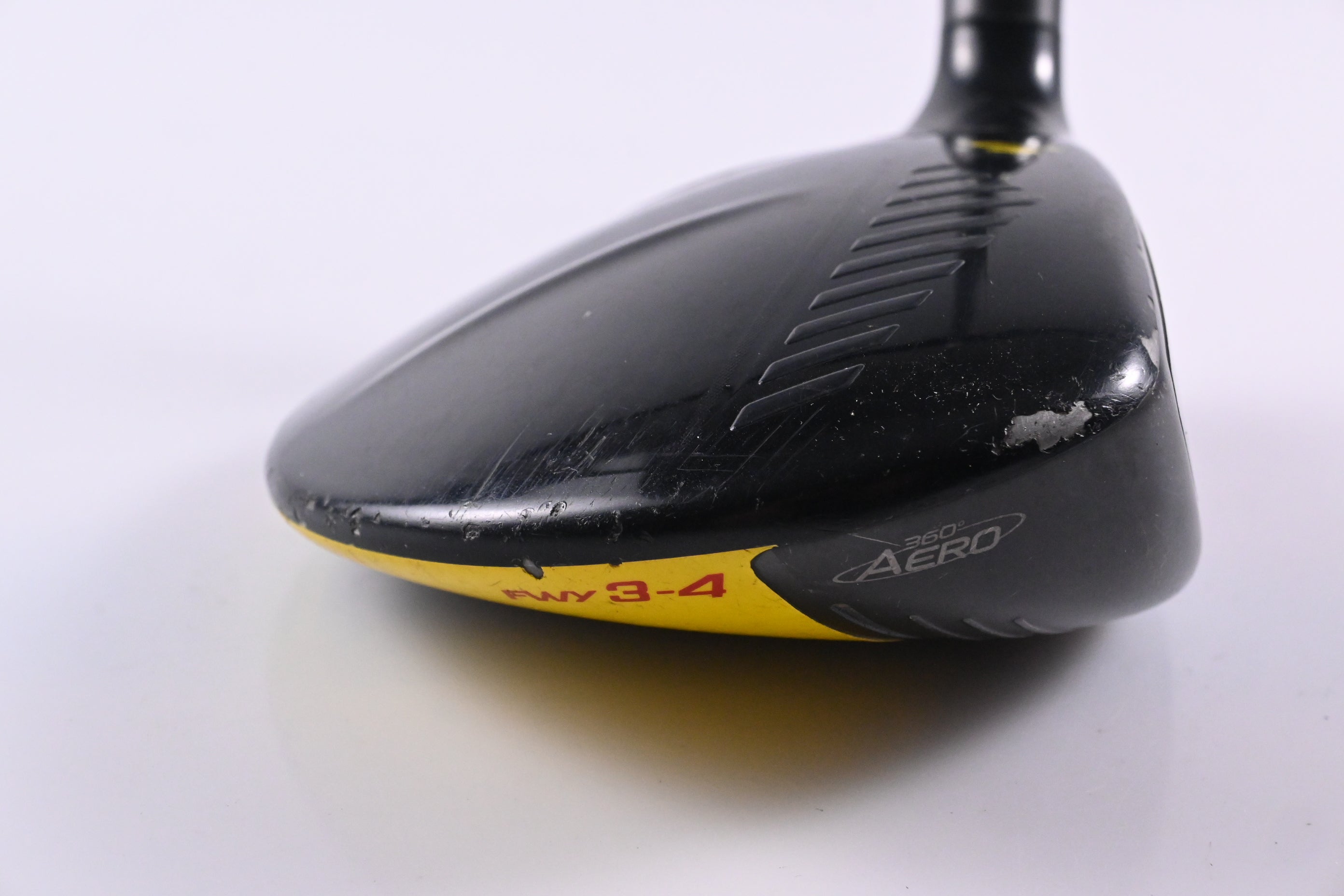 Cobra King F9 #3-4 Wood / 14.5 Degree / Senior Flex UST Mamiya Helium 49 Shaft