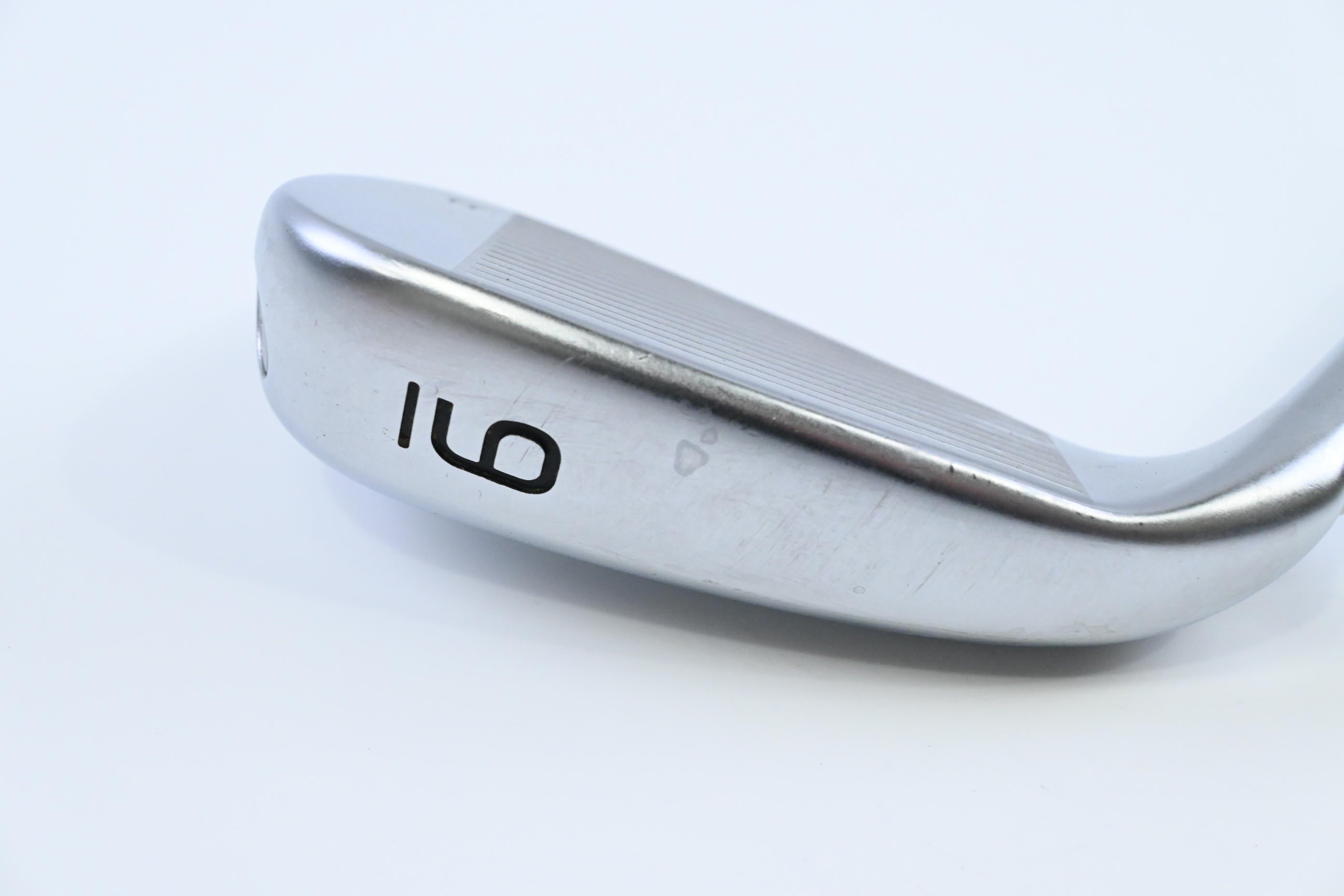 Ping G440 #9 Iron / Black Dot / Regular Flex Ping AWT 2.0 Shaft