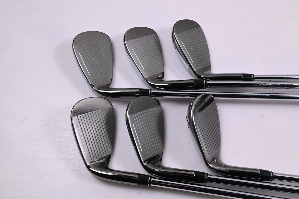 Taylormade Burner Irons / 6-PW+SW / Regular Flex Taylormade 85 Shafts