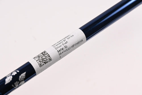 Diamana BF 70 Series Driver Shaft / TX-Flex / .335" Tip / Uncut