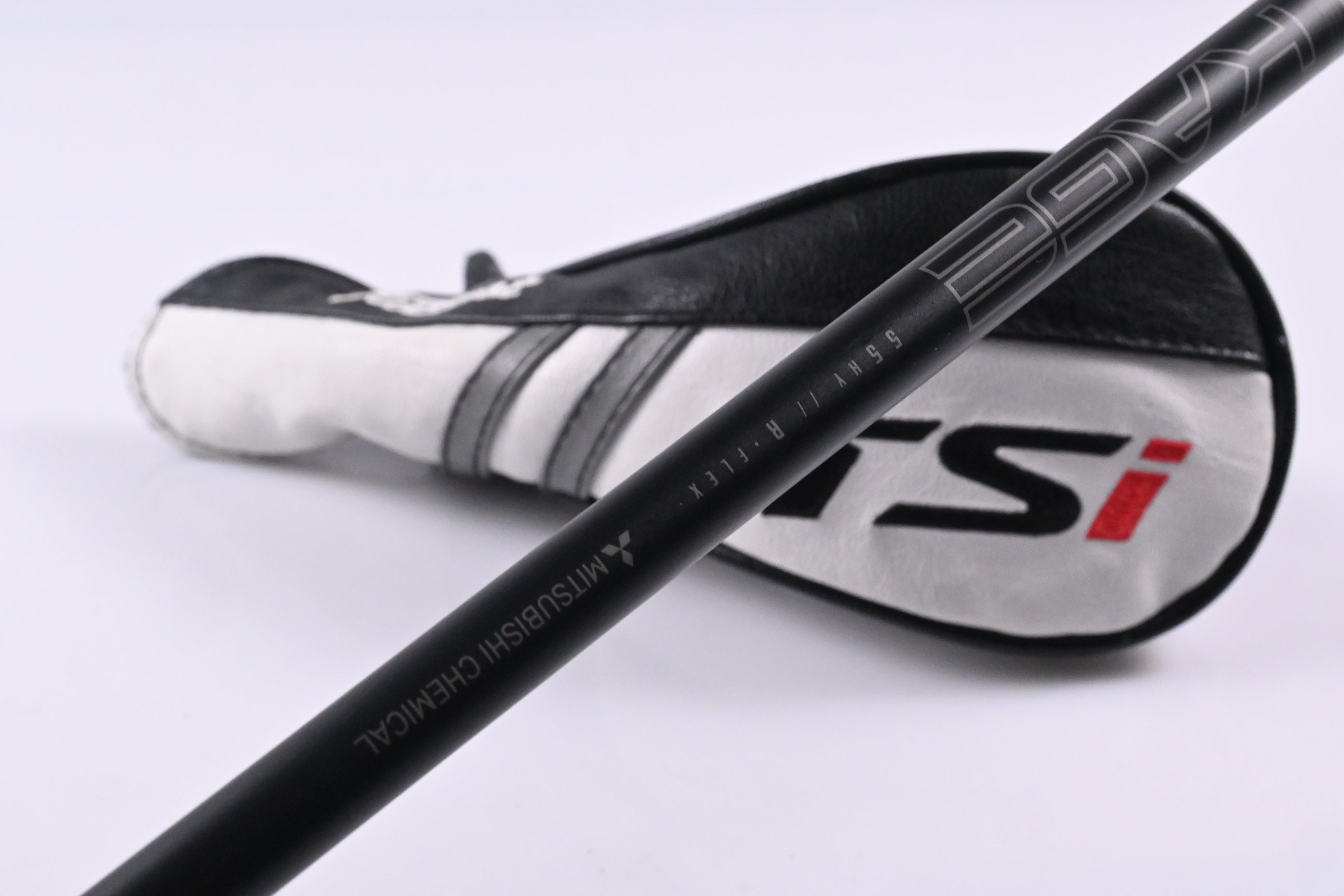 Titleist TSi2 #4 Hybrid / 21 Degree / Regular Flex Kuro Kage Black Series 55
