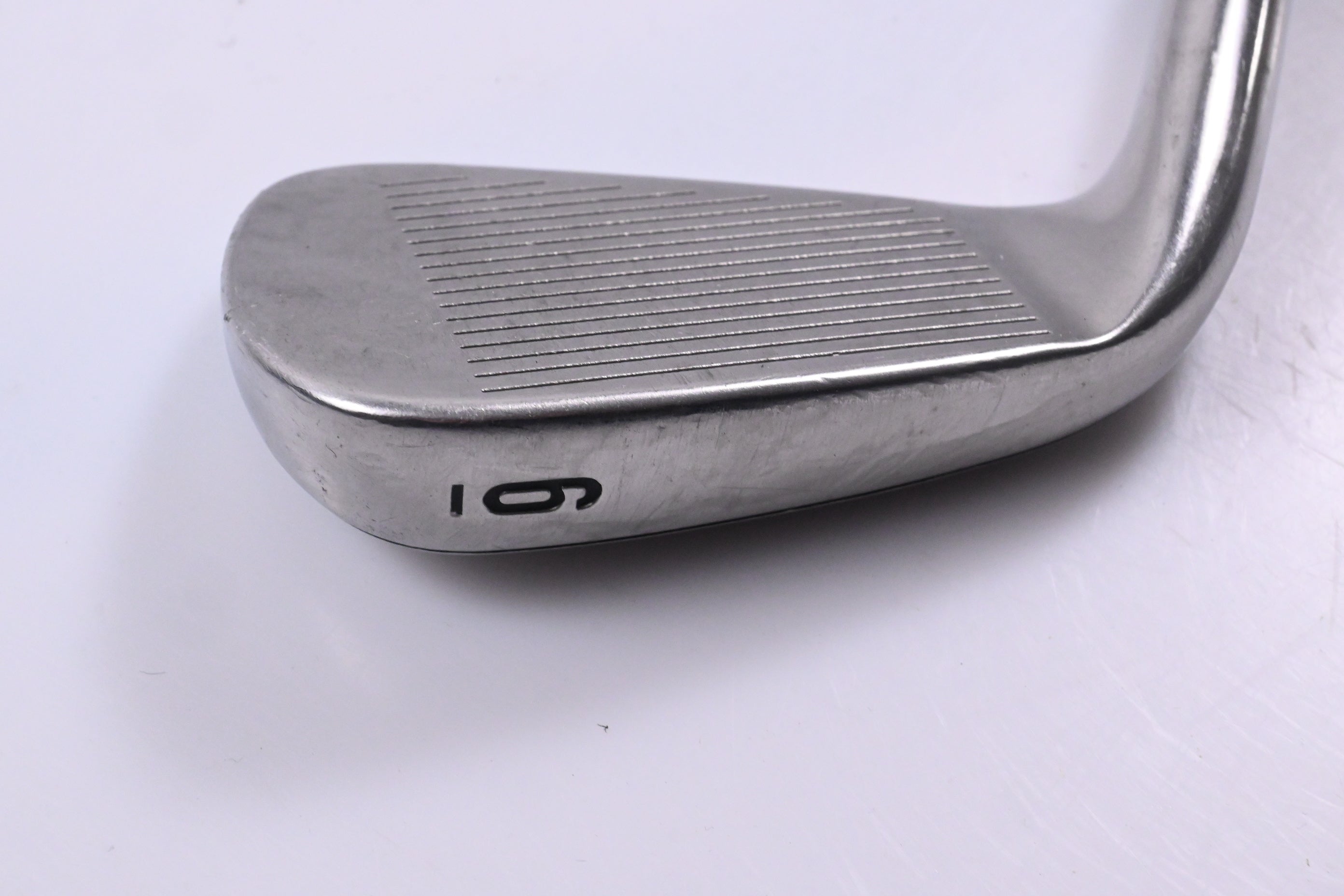 Callaway X Hot Pro #6 Iron / 26 Degree / Stiff Flex Project X Rifle 95 Shaft