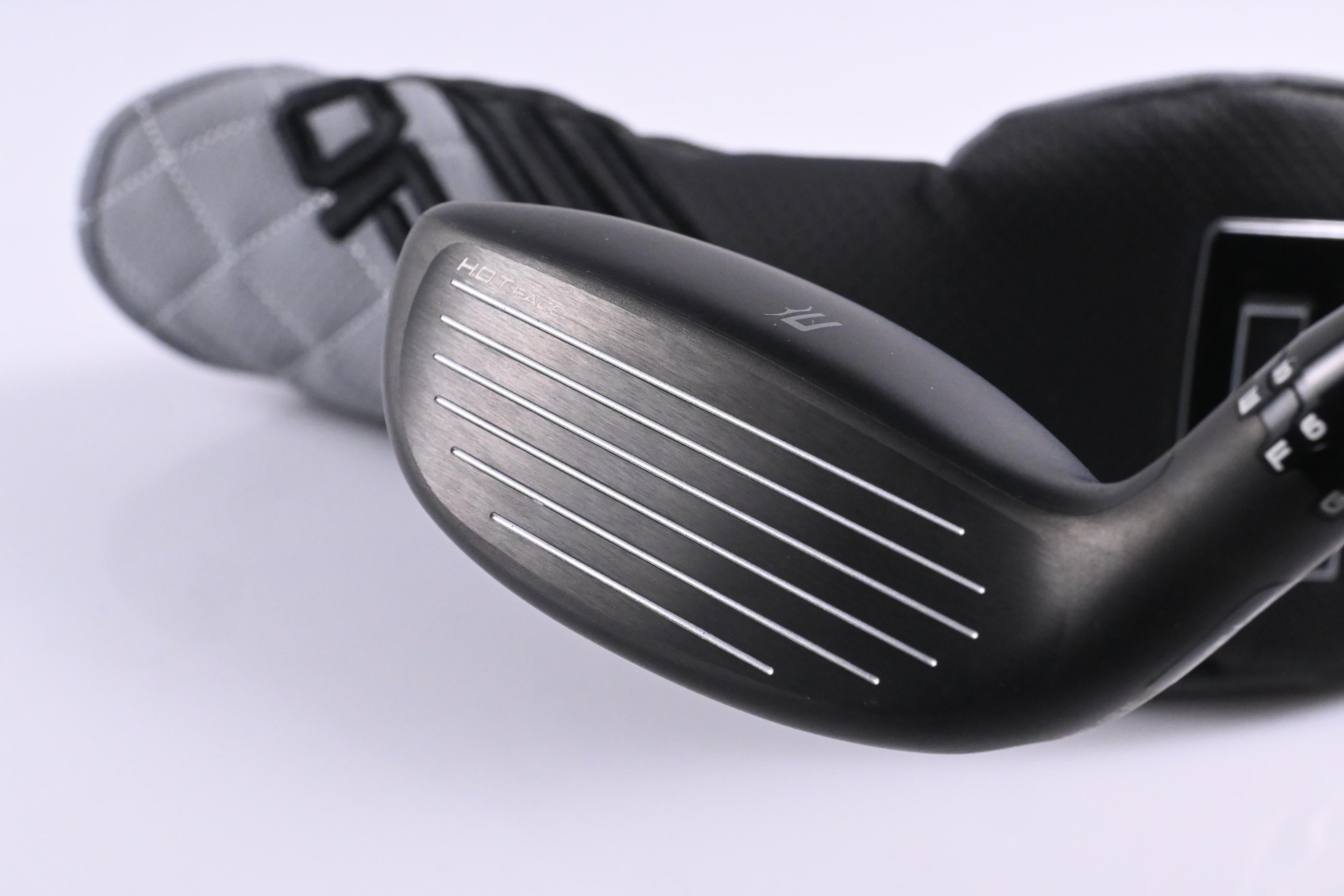 Cobra OPTM #4 Hybrid / 21 Degree / Regular Flex KBS PG Hybrid 75 Shaft