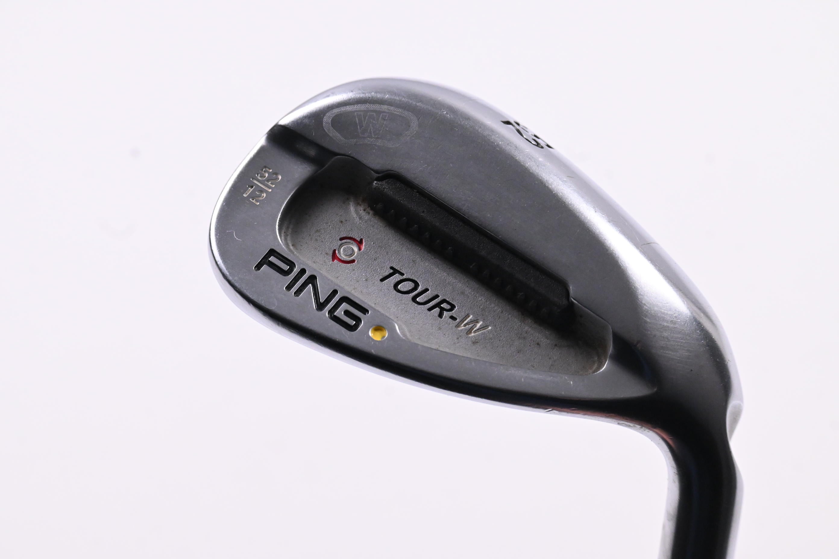 Ping Tour-W Gap Wedge / 52 Degree / Yellow Dot / Wedge Flex Ping AWT Shaft