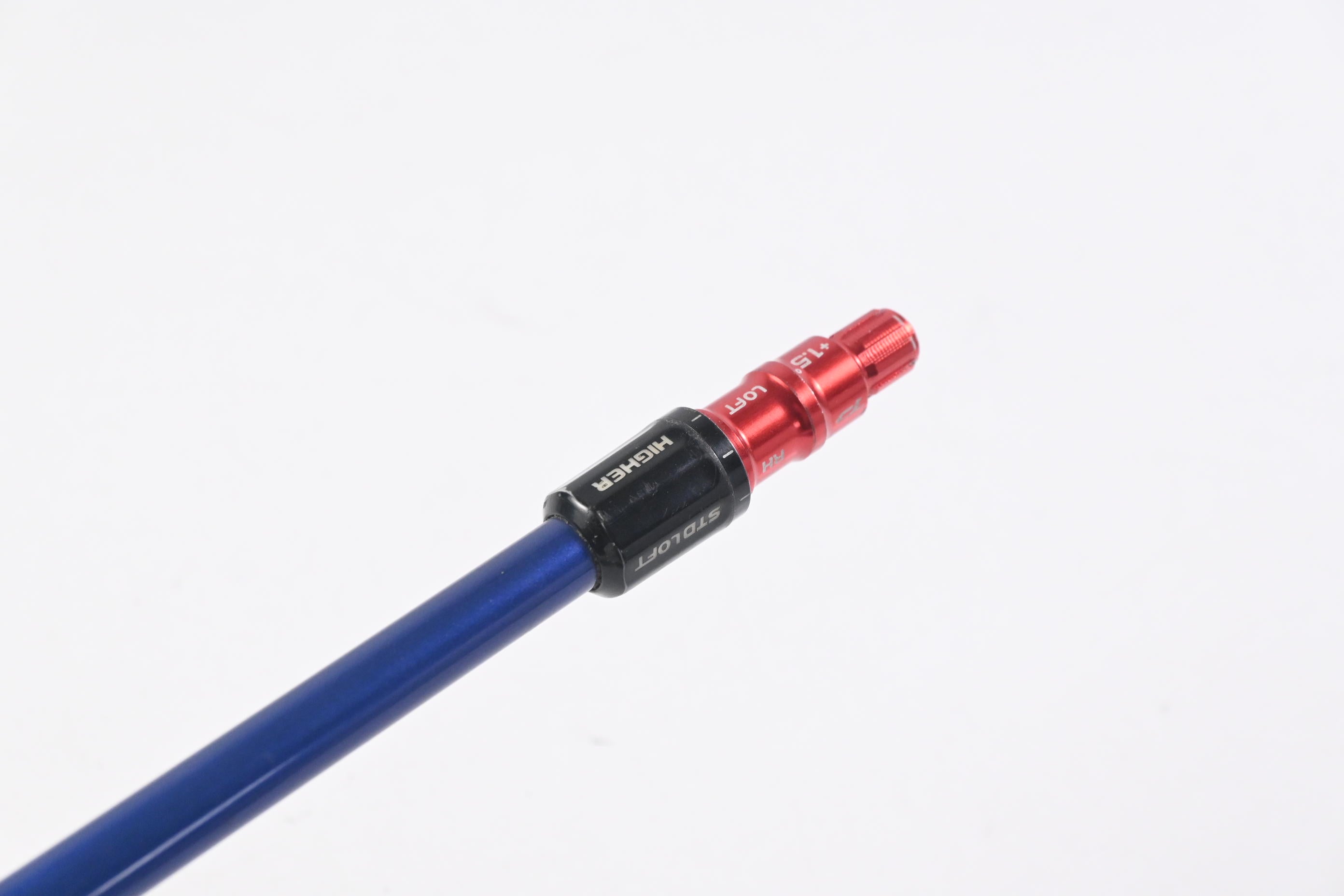 Grafalloy Prolaunch Blue 65 Driver Shaft / Stiff Flex / Taylormade 2nd Gen