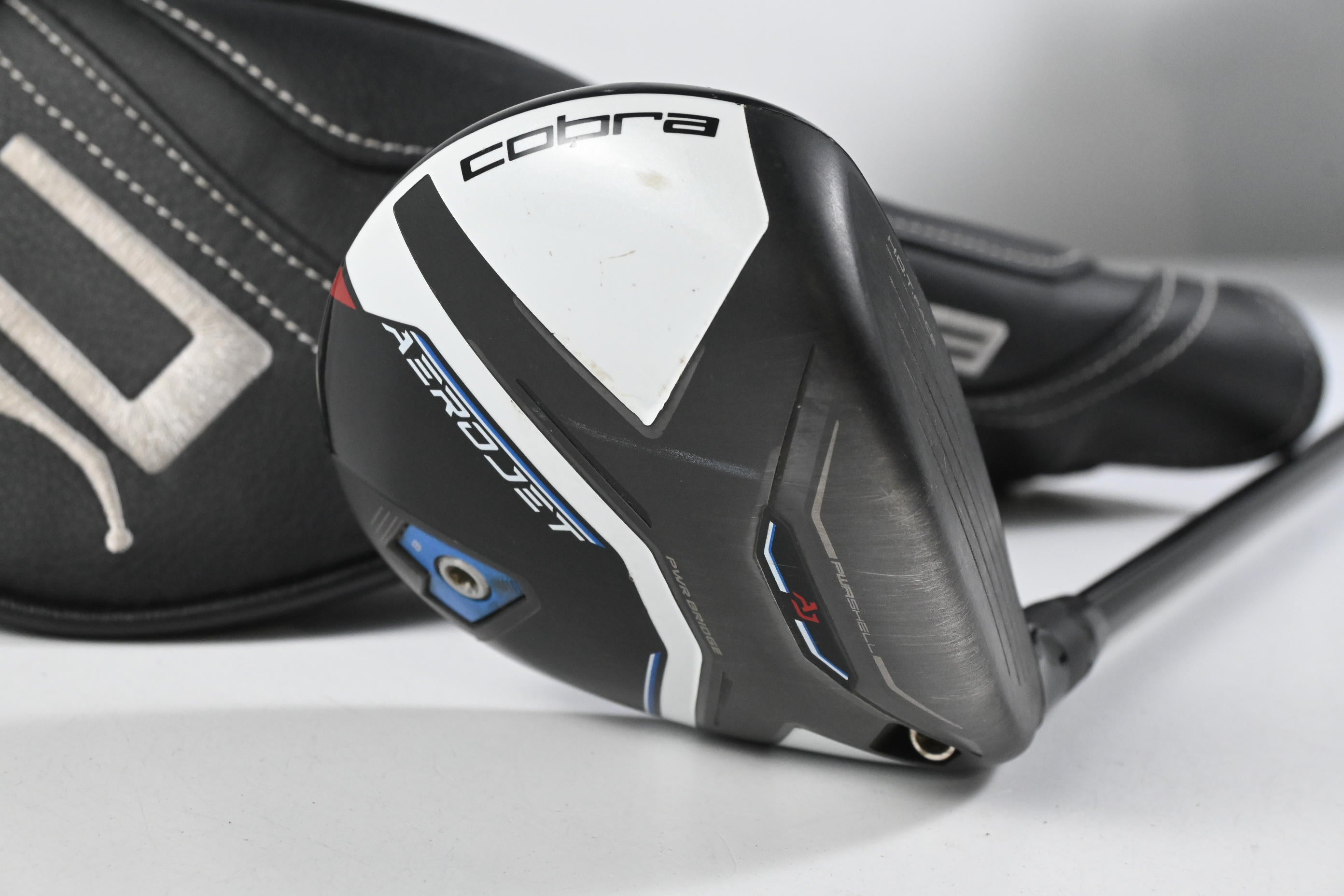 Cobra Aerojet #3 Wood / 15 Degree / Regular Flex Kai'li Blue 60 Shaft