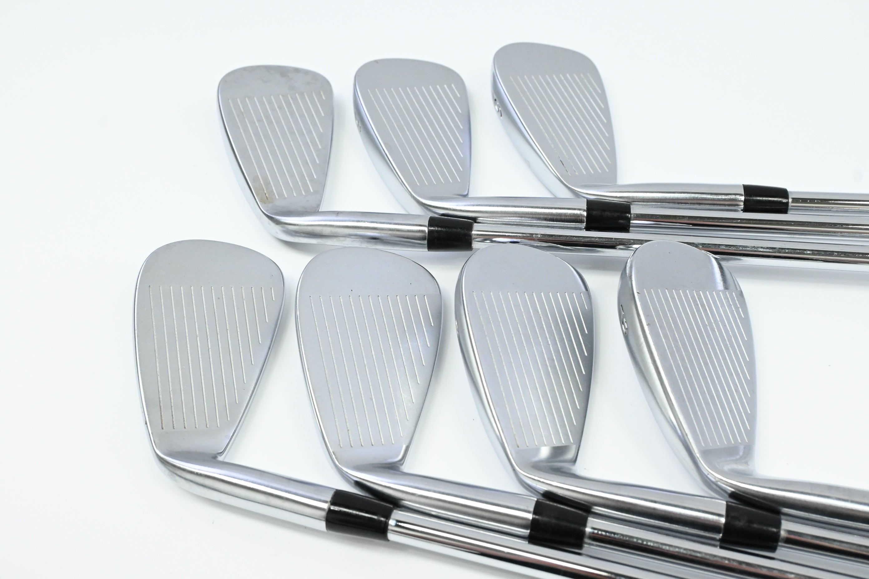 Takomo 101 Irons / 4-PW / Regular Flex KBS Tour 110 Shaft