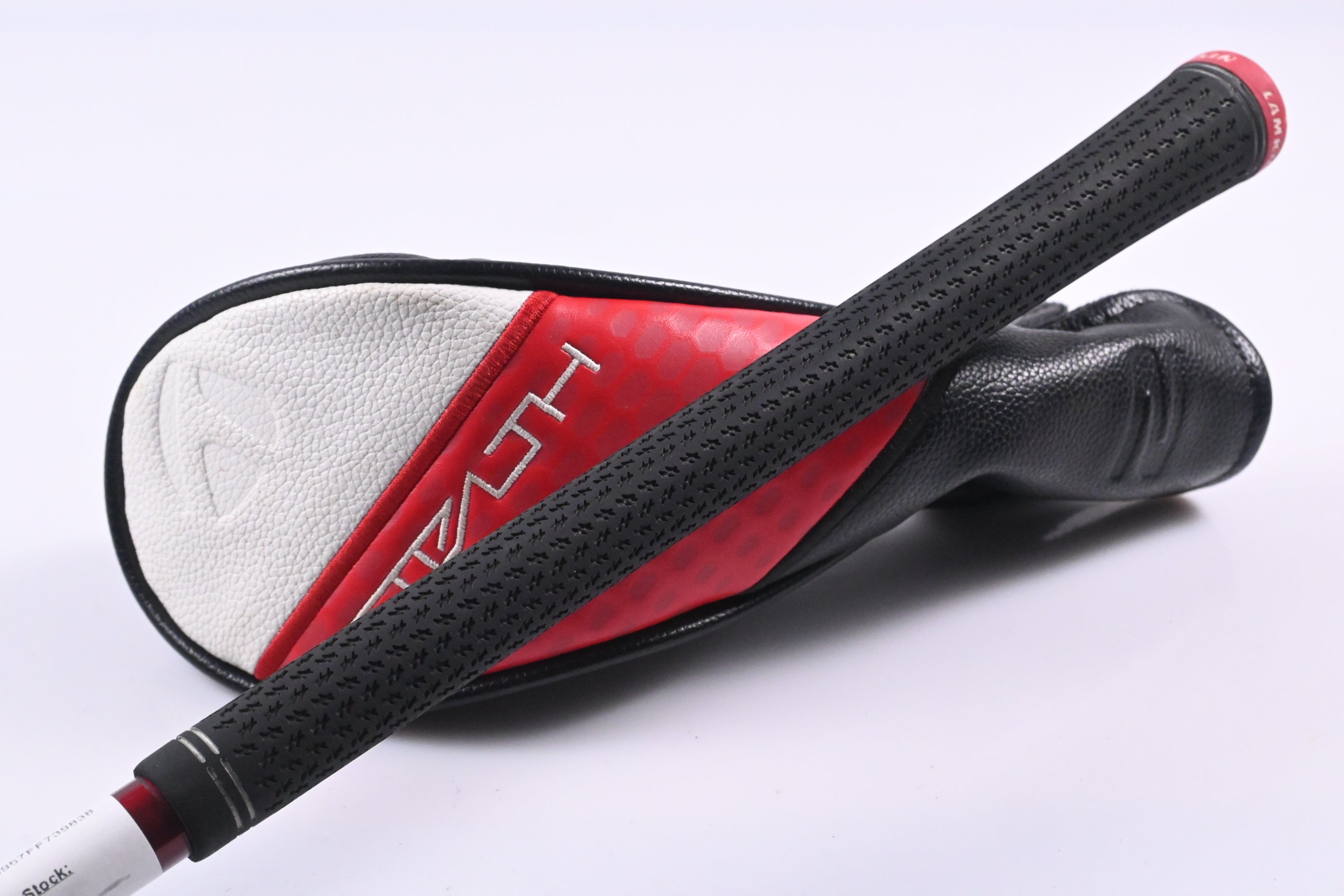 Taylormade Stealth 2 #3 Hybrid / 19 Degree / Regular Flex Ventus TR Red 6 Shaft