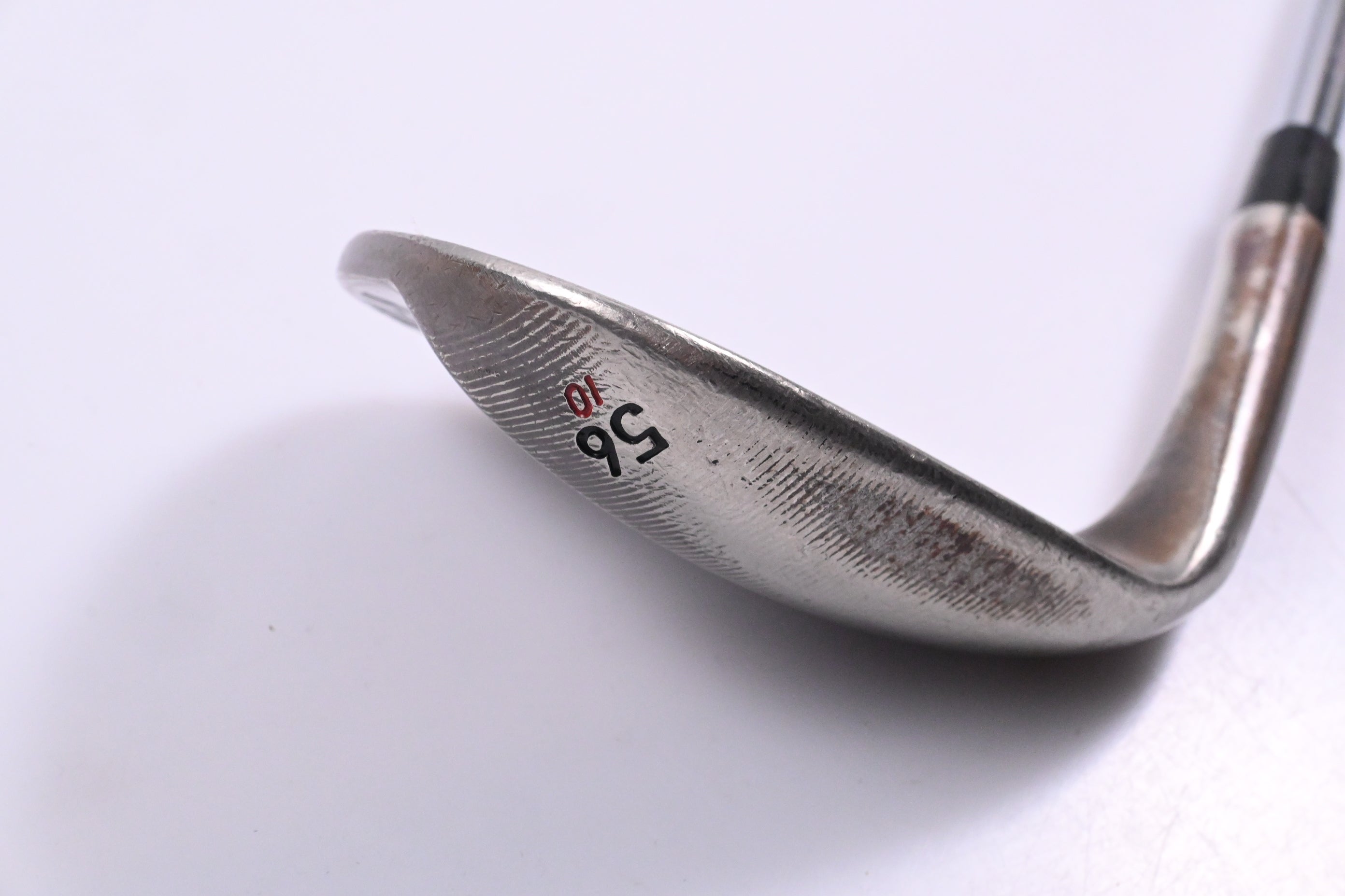 Taylormade Hi-Toe Sand Wedge / 56 Degree / Wedge Flex KBS Hi-Rev 2.0 115 Shaft