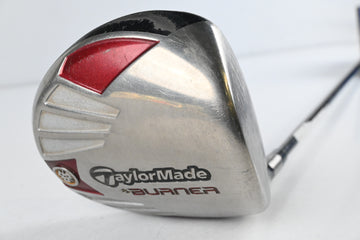 Taylormade Burner 2007 Driver / 13 Degree / Senior Flex REAX Superfast 50 Shaft