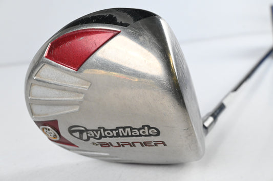Taylormade Burner 2007 Driver / 13 Degree / Senior Flex REAX Superfast 50 Shaft