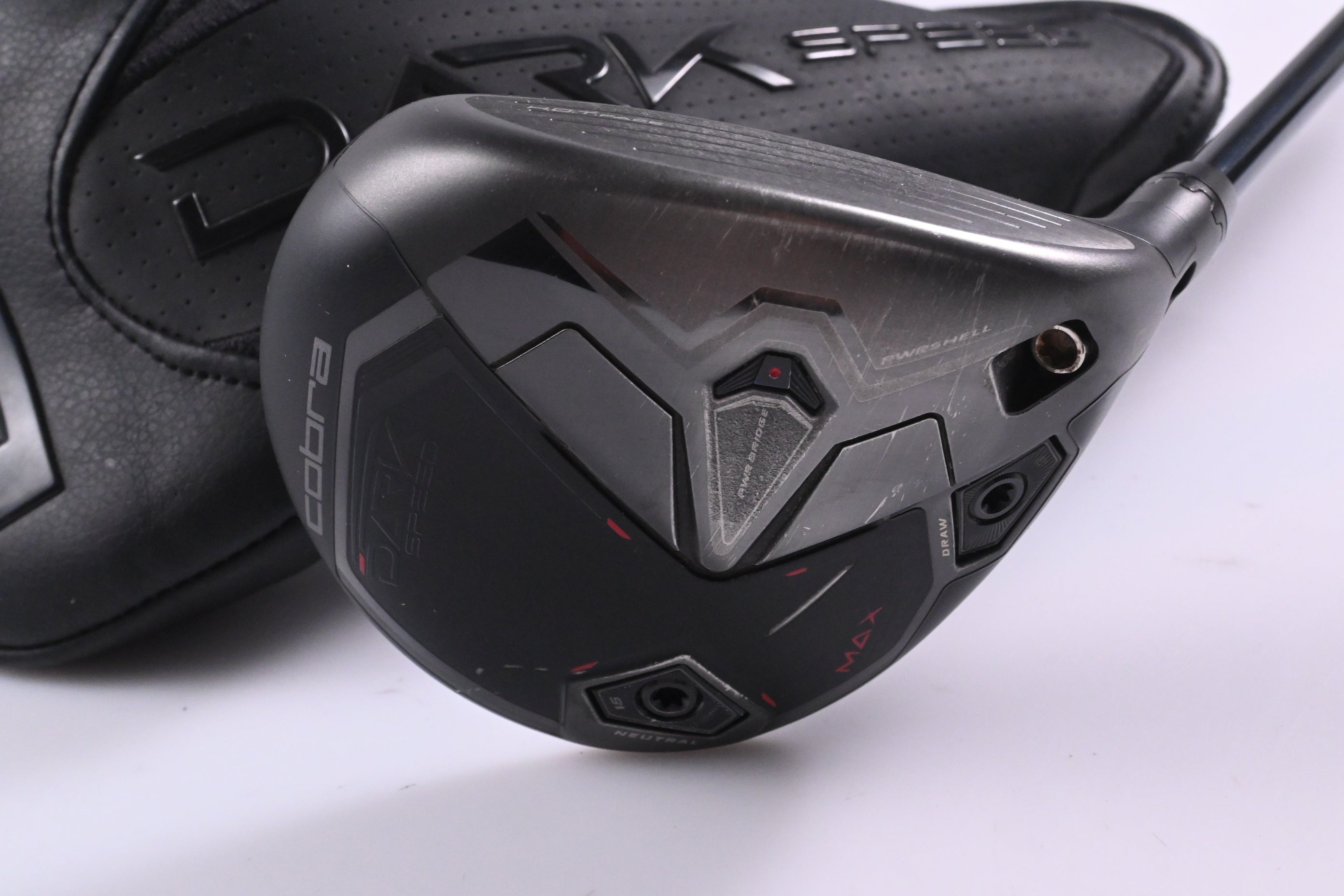 Cobra Darkspeed Max #3 Wood / 15.5 Degree / Regular Flex UST LINQ M40X 6 Shaft
