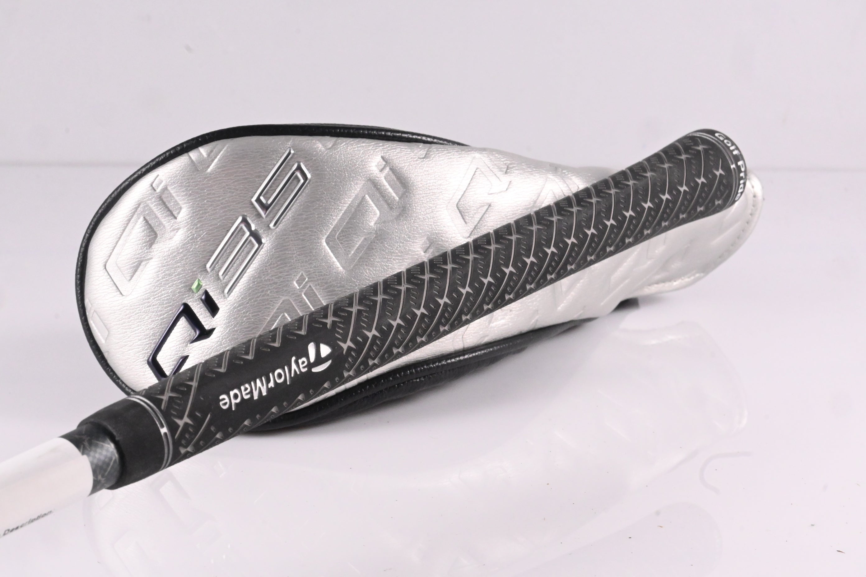 Taylormade Qi35 #4 Hybrid / 22 Degree / X-Flex Tensei AV Blue 85 Shaft