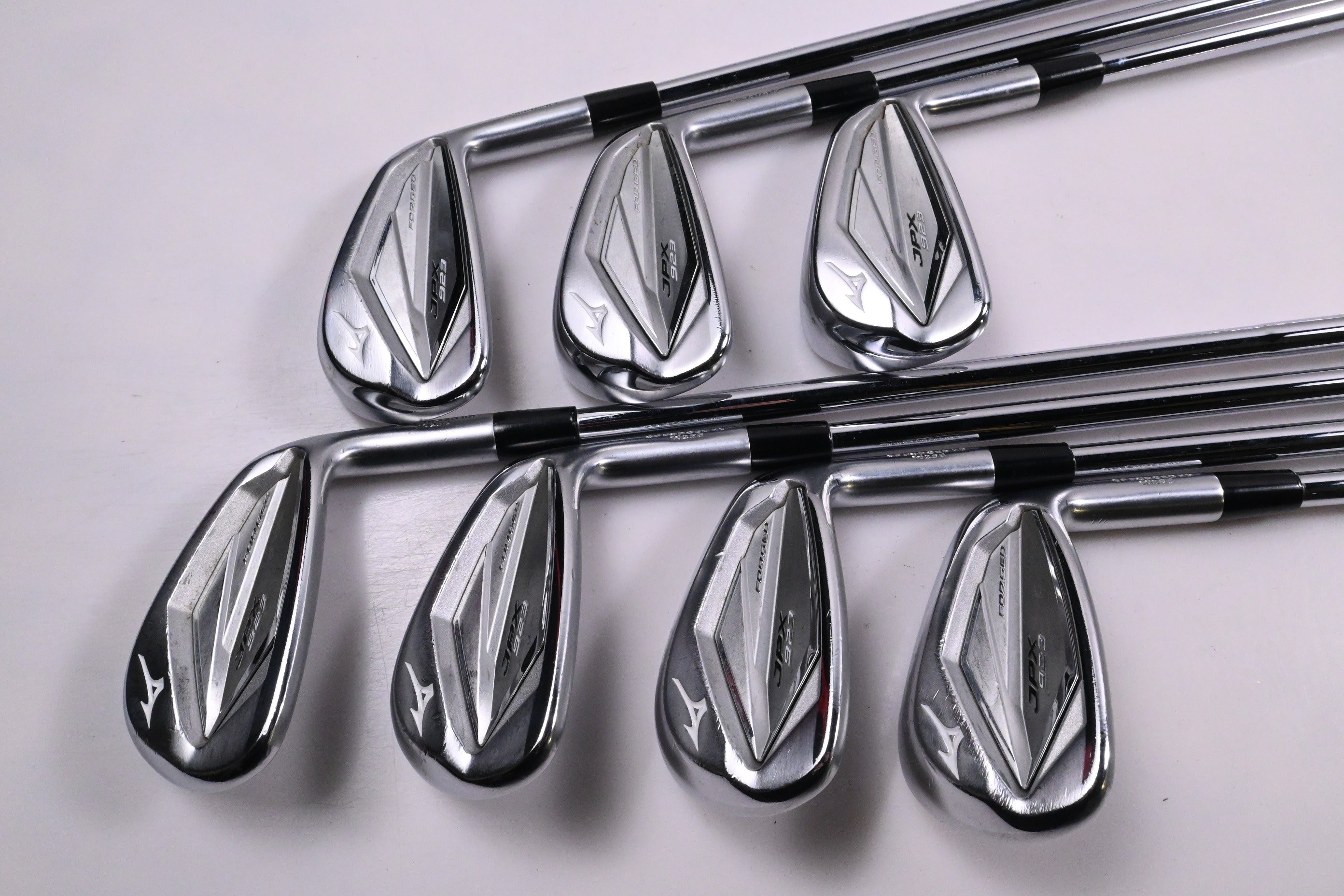 Mizuno JPX 923 Forged Irons / 5-PW+GW / Stiff Flex NS Pro 950 GH NEO Shaft