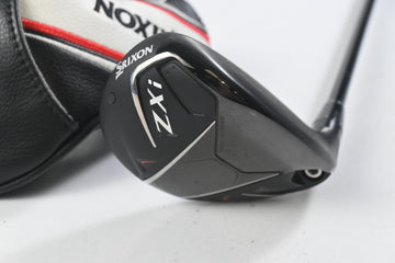 Srixon ZXi #4 Hybrid / 22 Degree / Stiff Flex HZRDUS Smoke Red RDX 60 Shaft