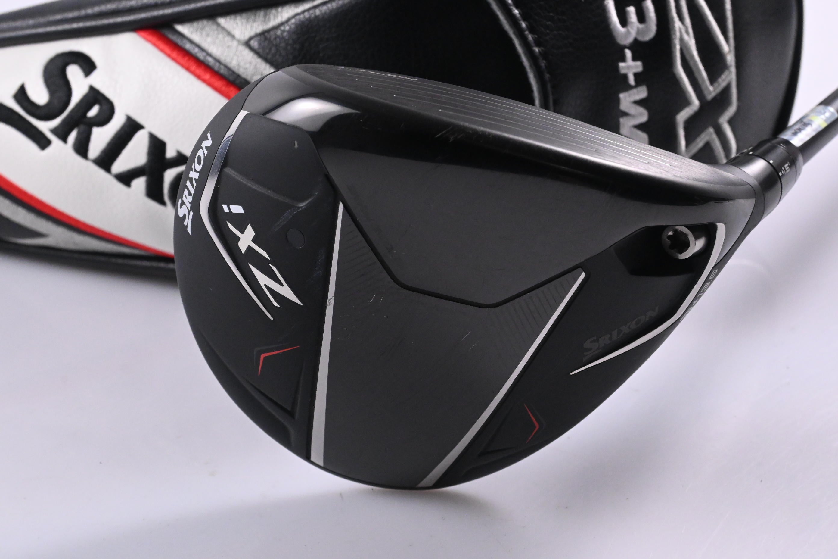 Srixon ZXi #3+ Wood / 13.5 Degree / X-Flex Miyazaki Codex 6 Shaft