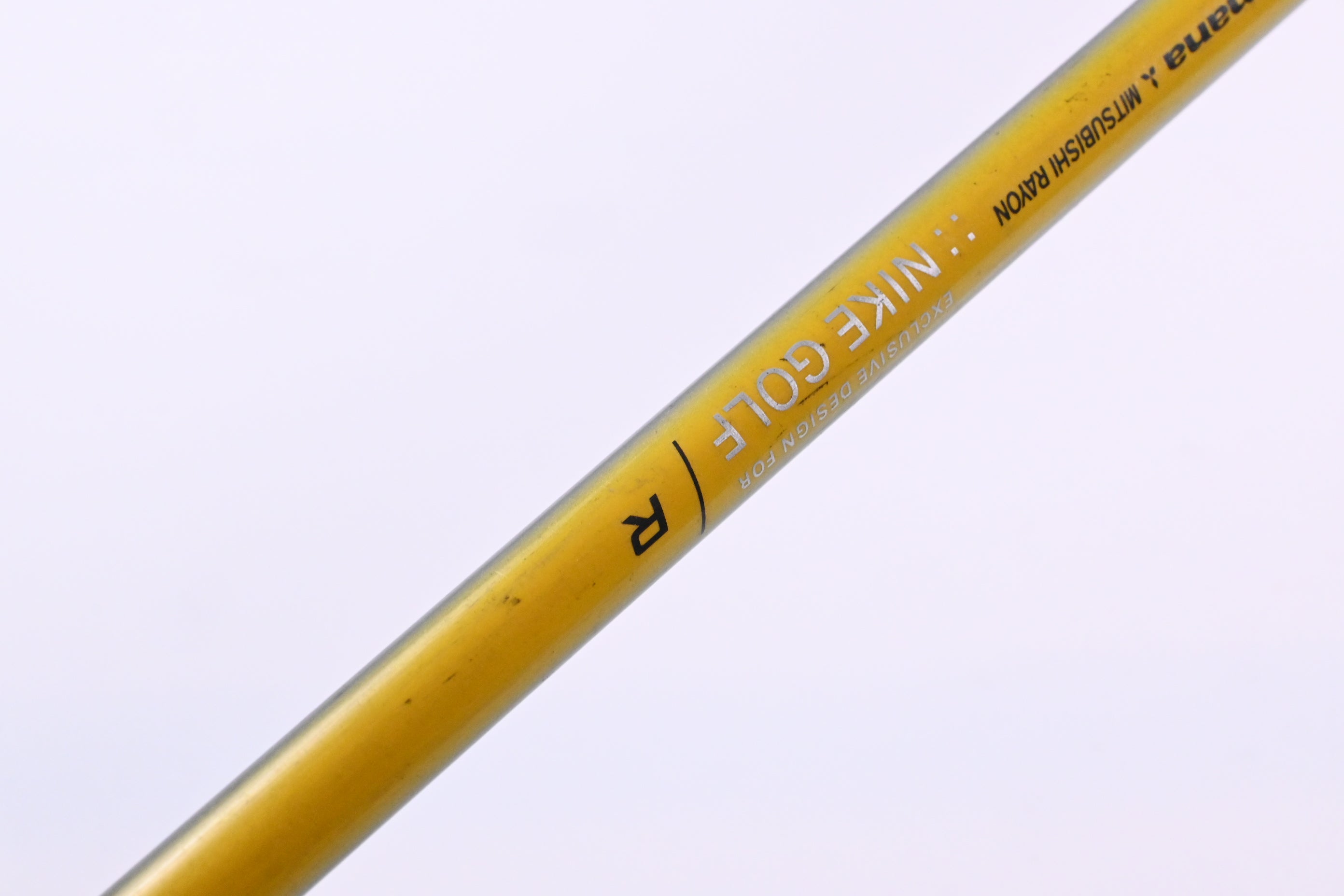 Nike SQ #3 Wood / 15 Degree / Regular Flex Diamana Nike Sasquatch Shaft