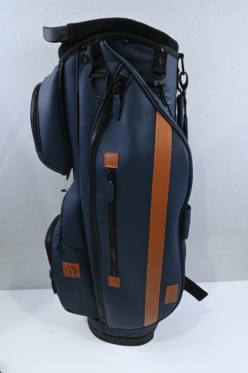 Ted Baker Cart Bag / 14-Way / Navy, Brown