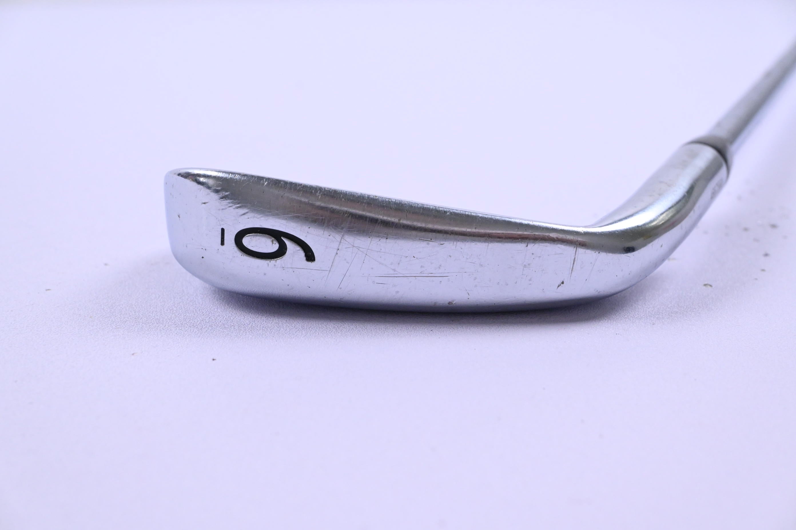 Titleist 718 AP3 #6 Iron / Regular Flex True Temper AMT Red R300 Shaft