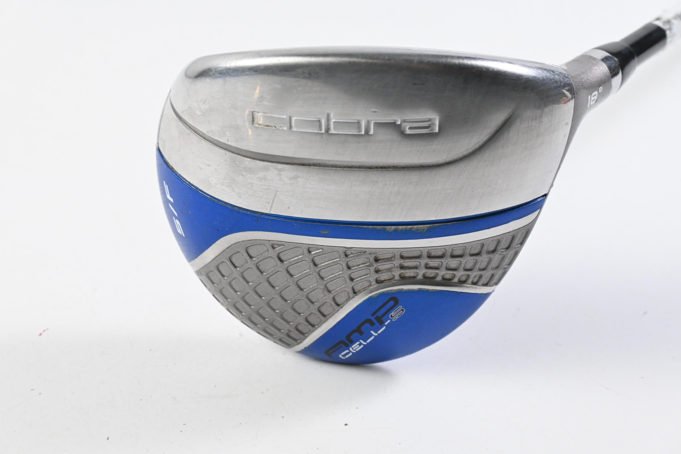 Cobra Amp Cell-S #5 Wood / 18 Degree / Regular Flex Cobra AMP Cell-S 65