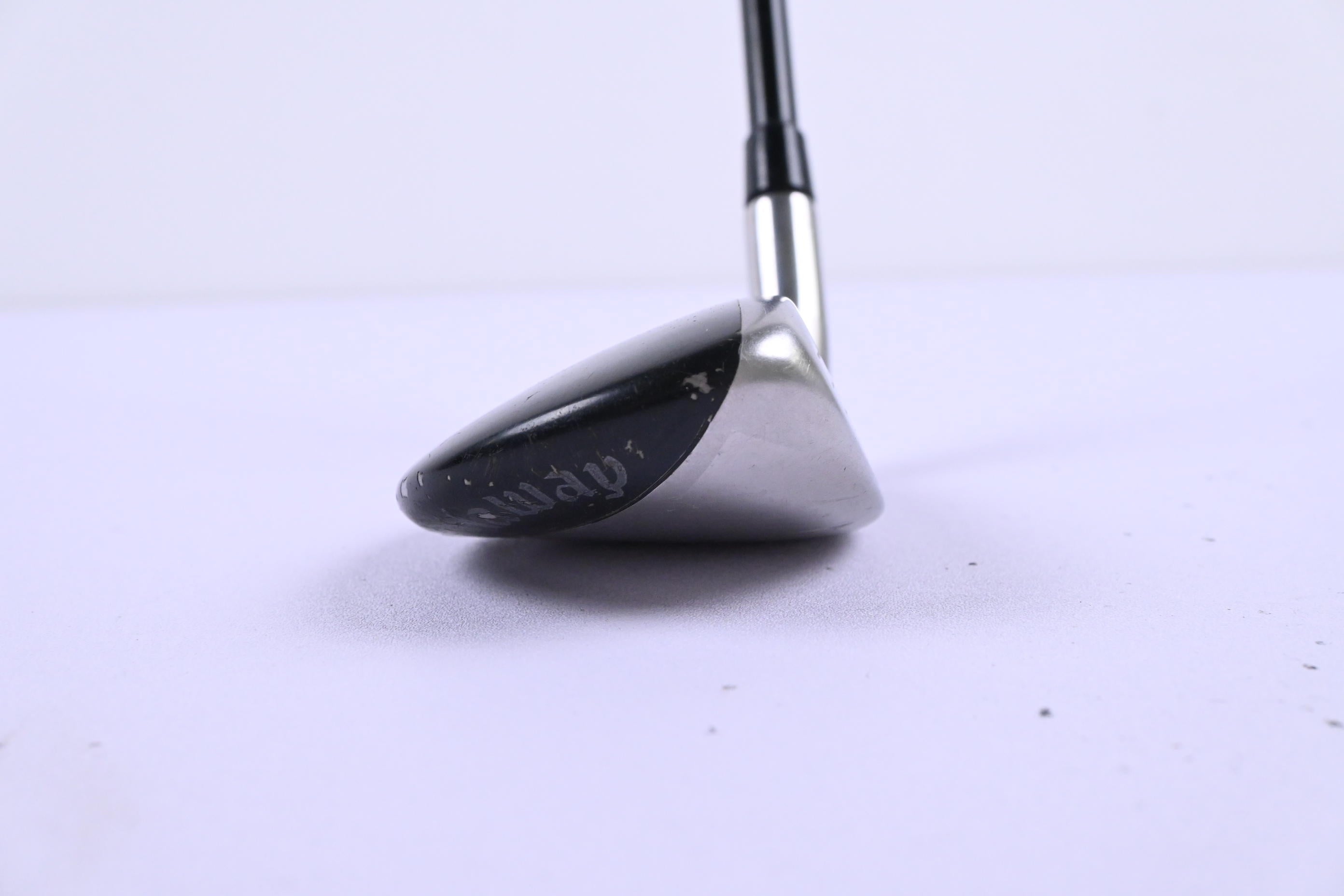Callaway RAZR X #4 Hybrid / 24 Degree / Regular Flex Callaway H60 Shaft