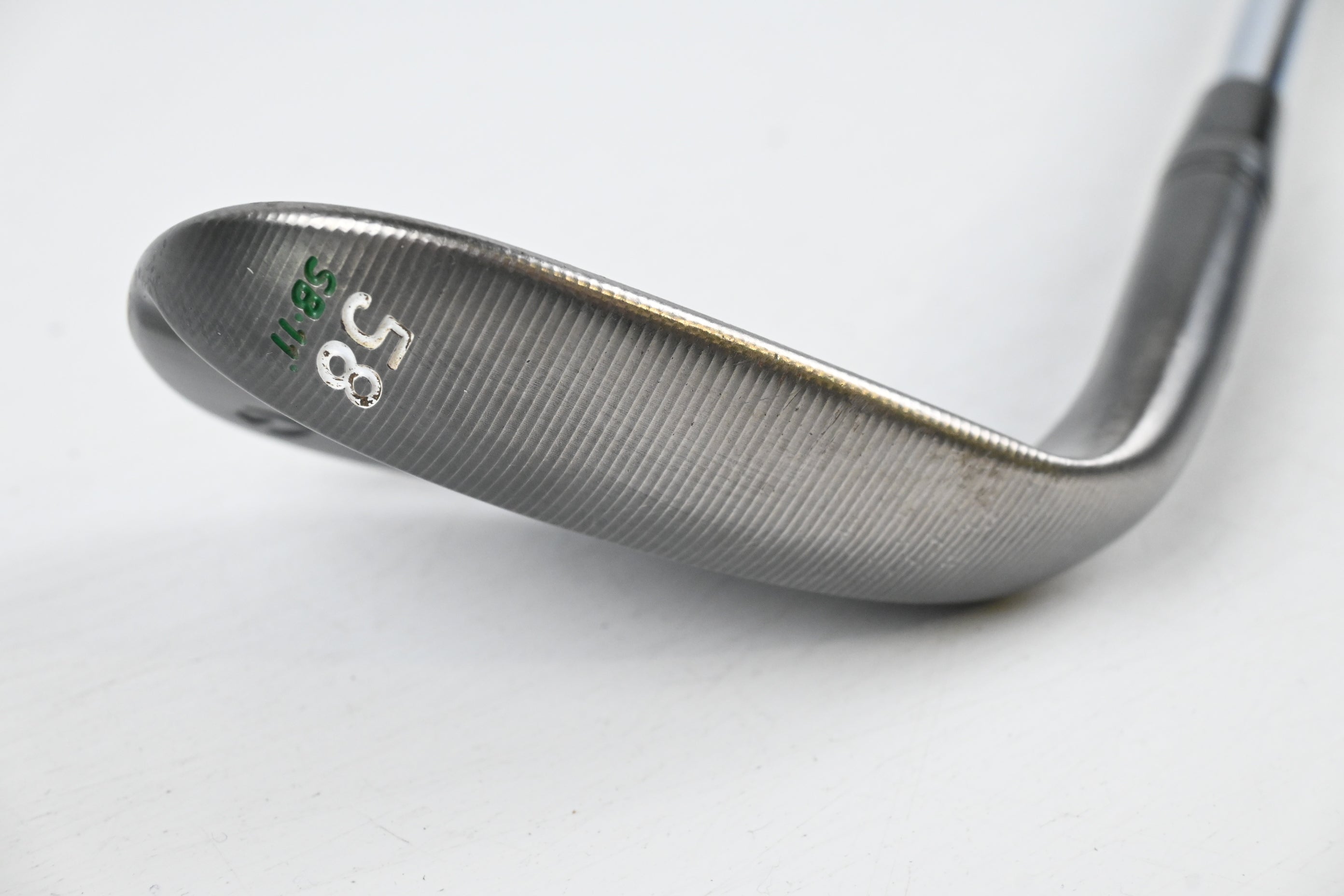 Taylormade Milled Grind 4 Lob Wedge / 58 Degree / Wedge Flex Dynamic Gold 115