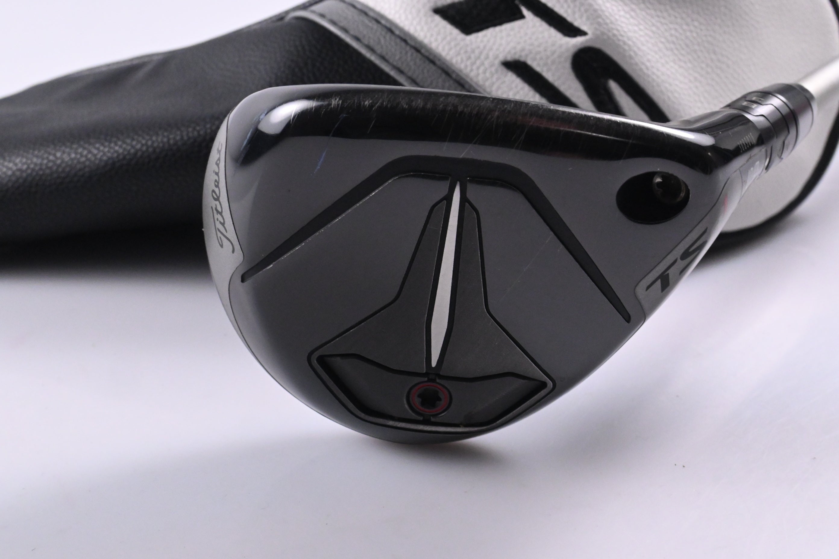 Titleist TSR1 #5 Hybrid / 23 Degree / Senior Flex MMT Speedmesh 50 Shaft