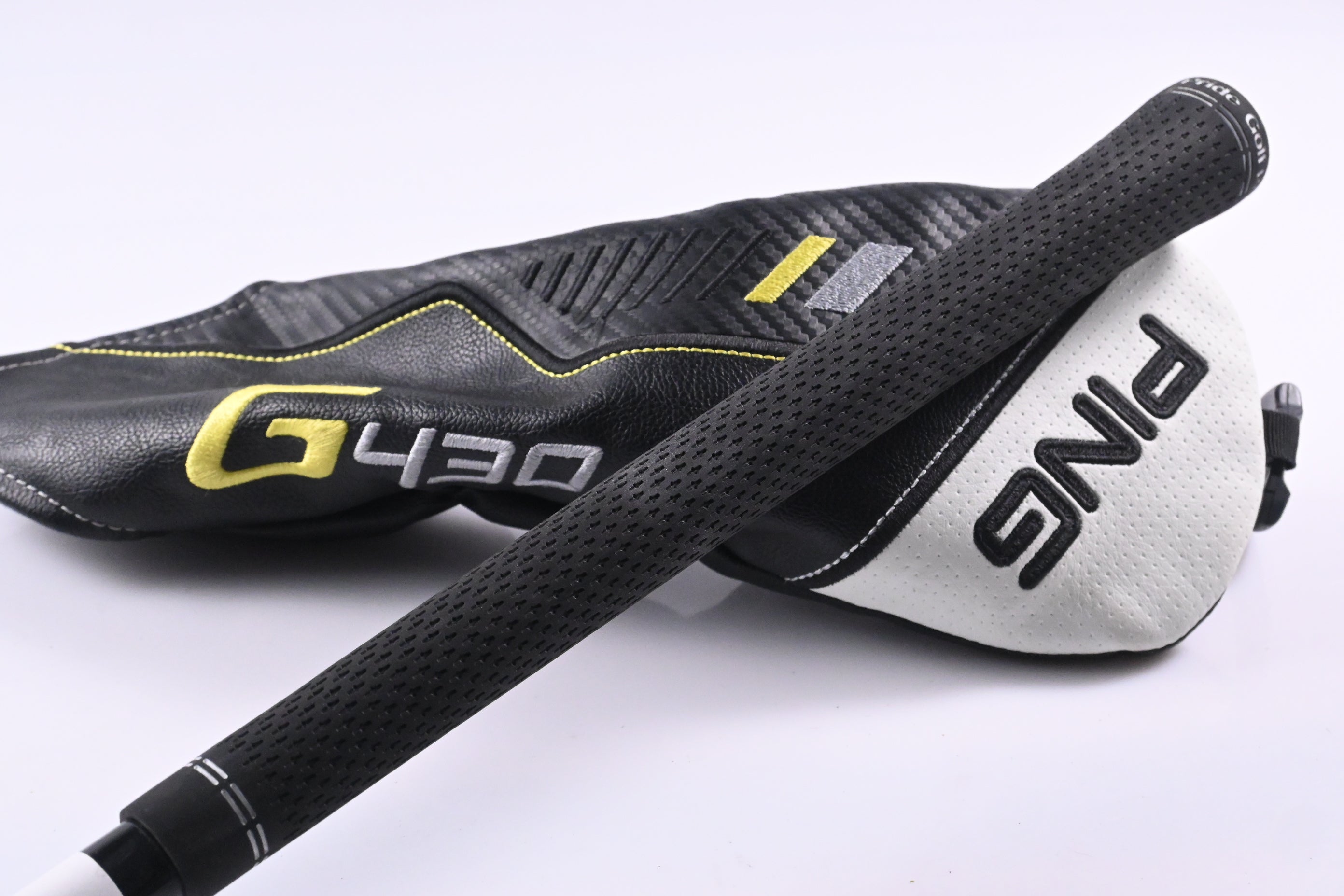 Ping G430 SFT #5 Wood / 19 Degree / Regular Flex Ping ALTA CB Black 65 Shaft