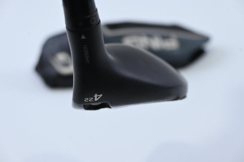 Ping G425 #4 Hybrid / 22 Degree / Regular Flex Tensei AV Raw Blue 65