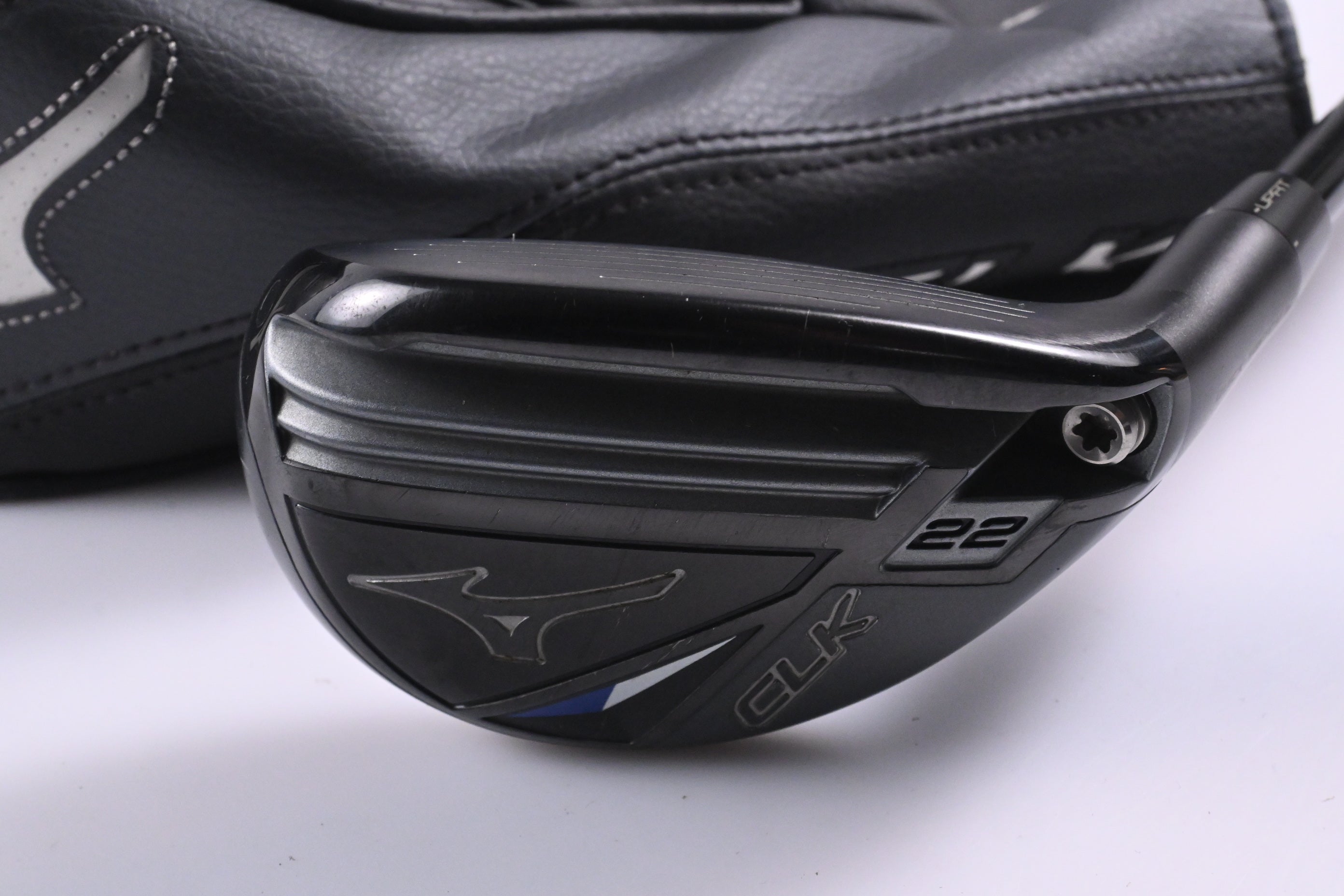 Ladies Mizuno CLK 2020 #4 Hybrid / 22 Degree / Ladies Flex Speeder 50 Shaft
