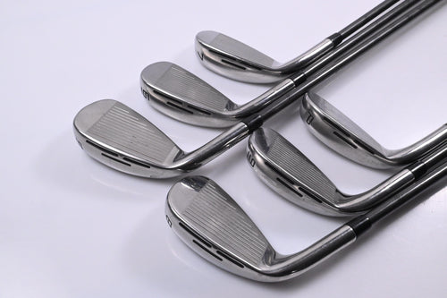 Wilson Dynapower 2023 Irons / 5-PW / Senior Flex Evenflow 55 Shafts