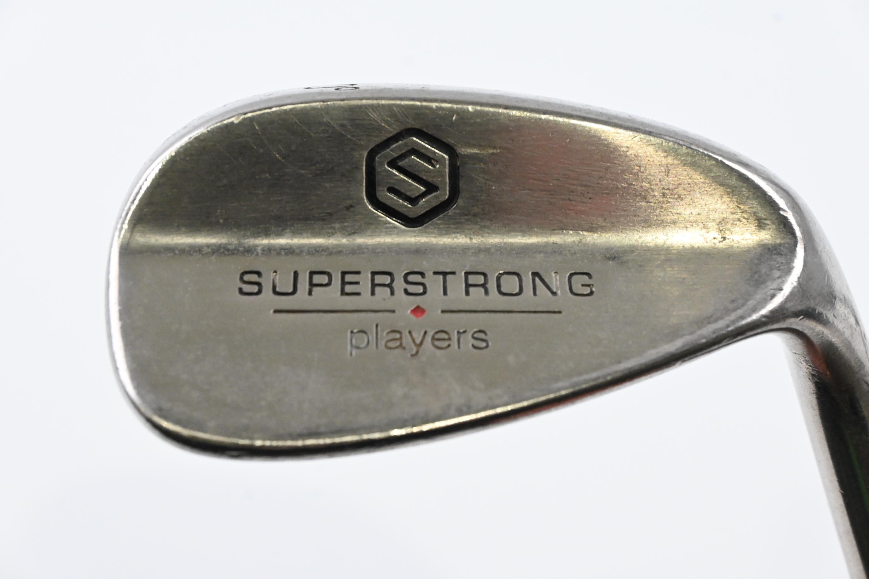 MD Golf Superstrong Gap Wedge / 50 Degree / Regular Flex Dynamic Gold R300 Shaft