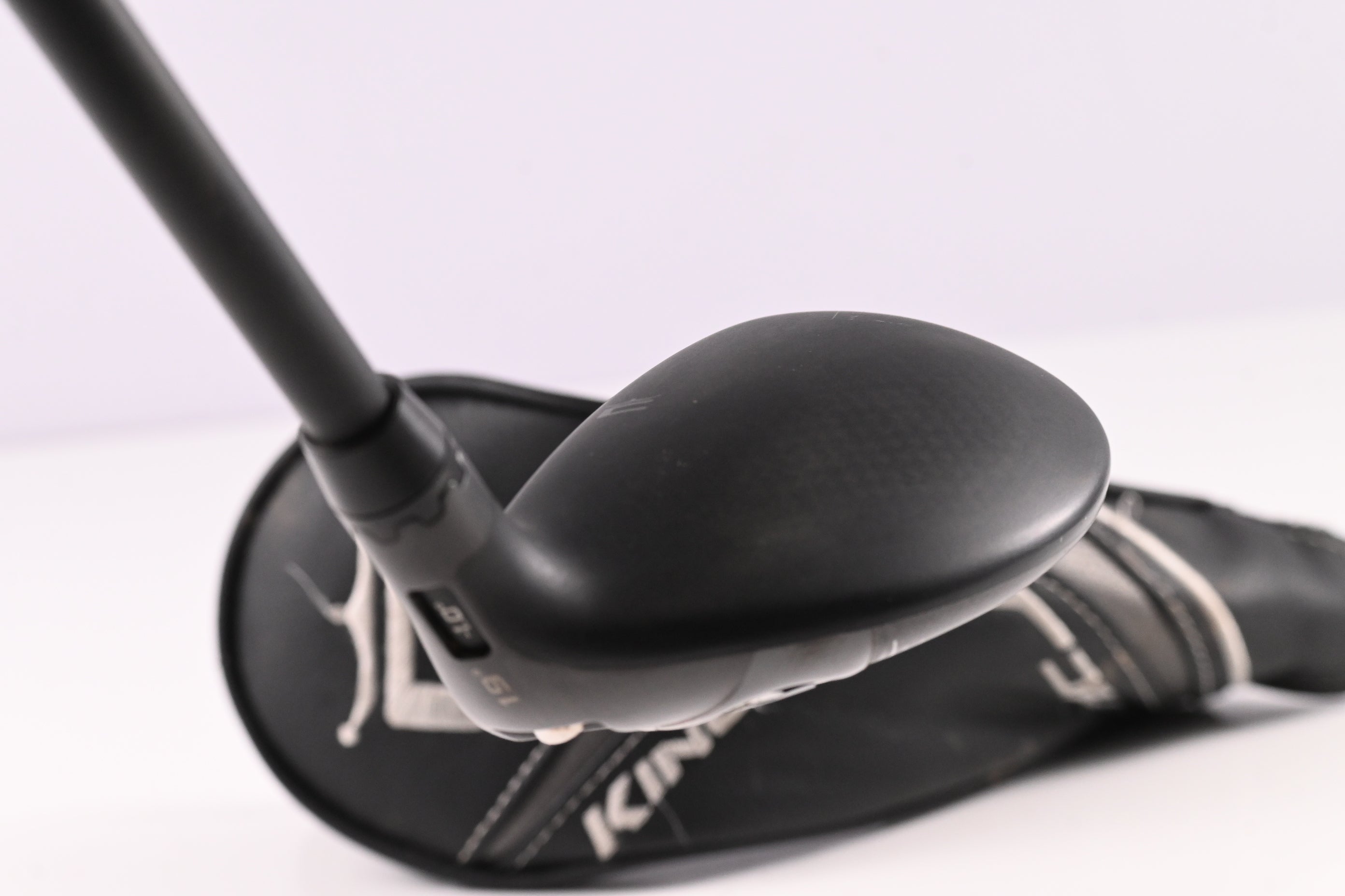 Cobra King Tec 2023 #3 Hybrid / 19 Degree / Regular Flex MMT 70 Shaft