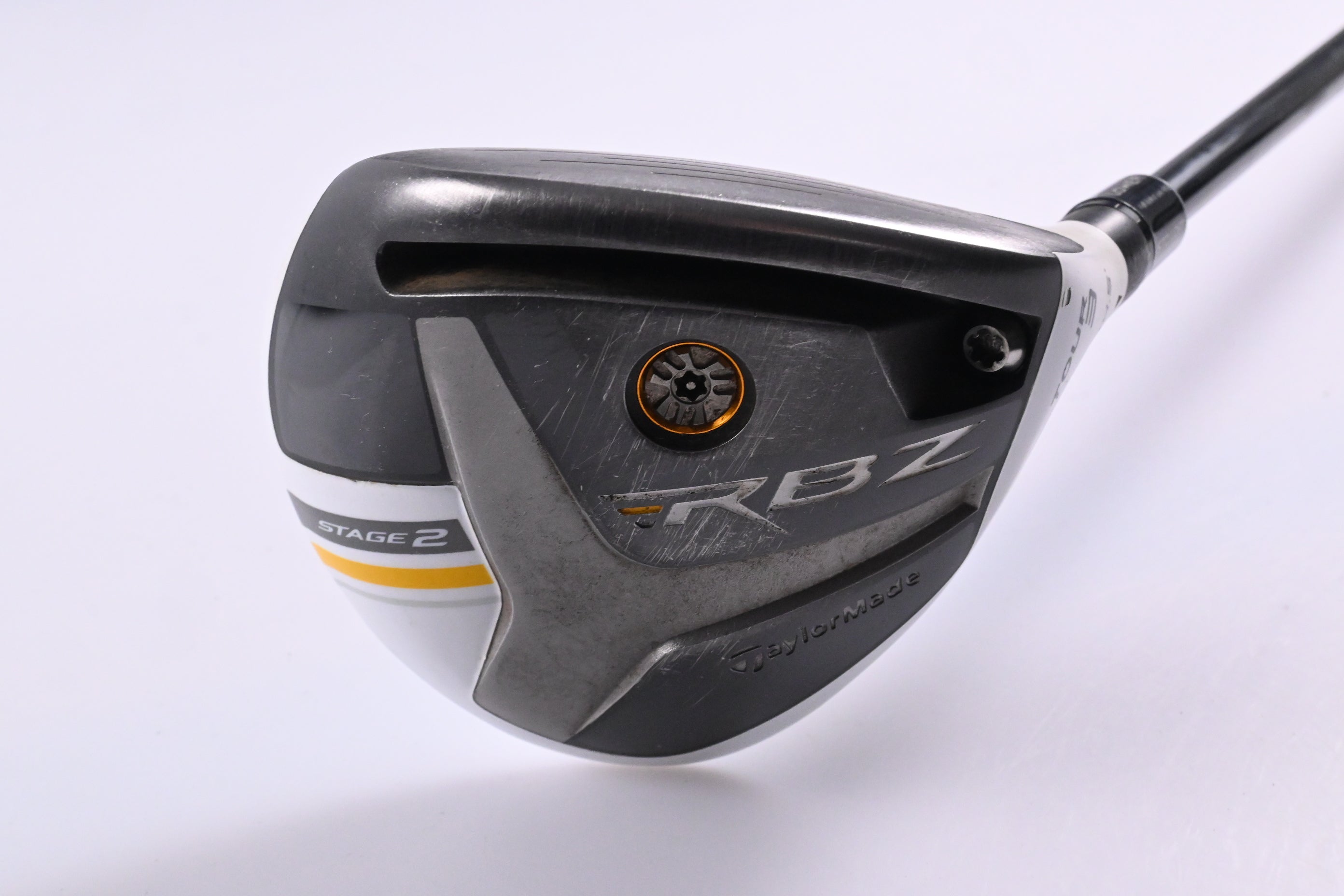 Taylormade RBZ Stage 2 Tour #3 Wood / 14.5 Degree / X-Flex ROMBAX 7V05