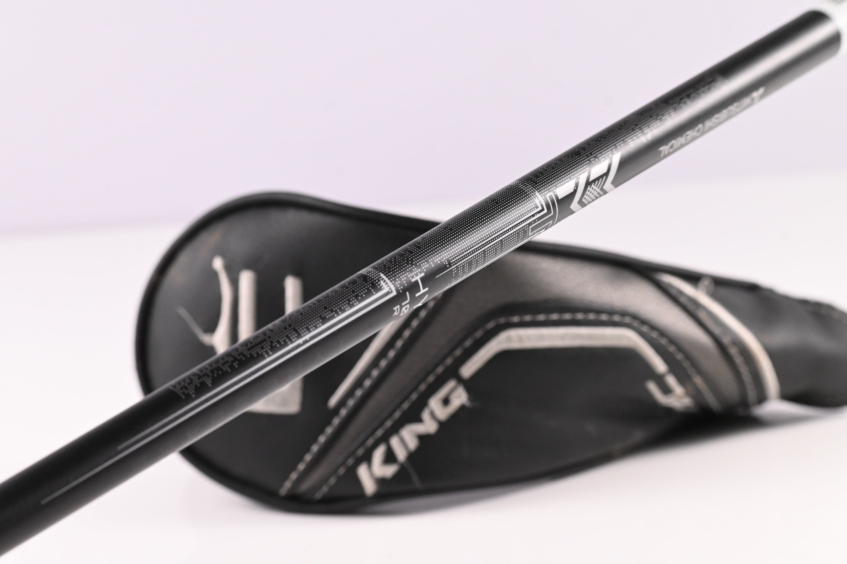Cobra King Tec 2023 #3 Hybrid / 19 Degree / Regular Flex MMT 70 Shaft