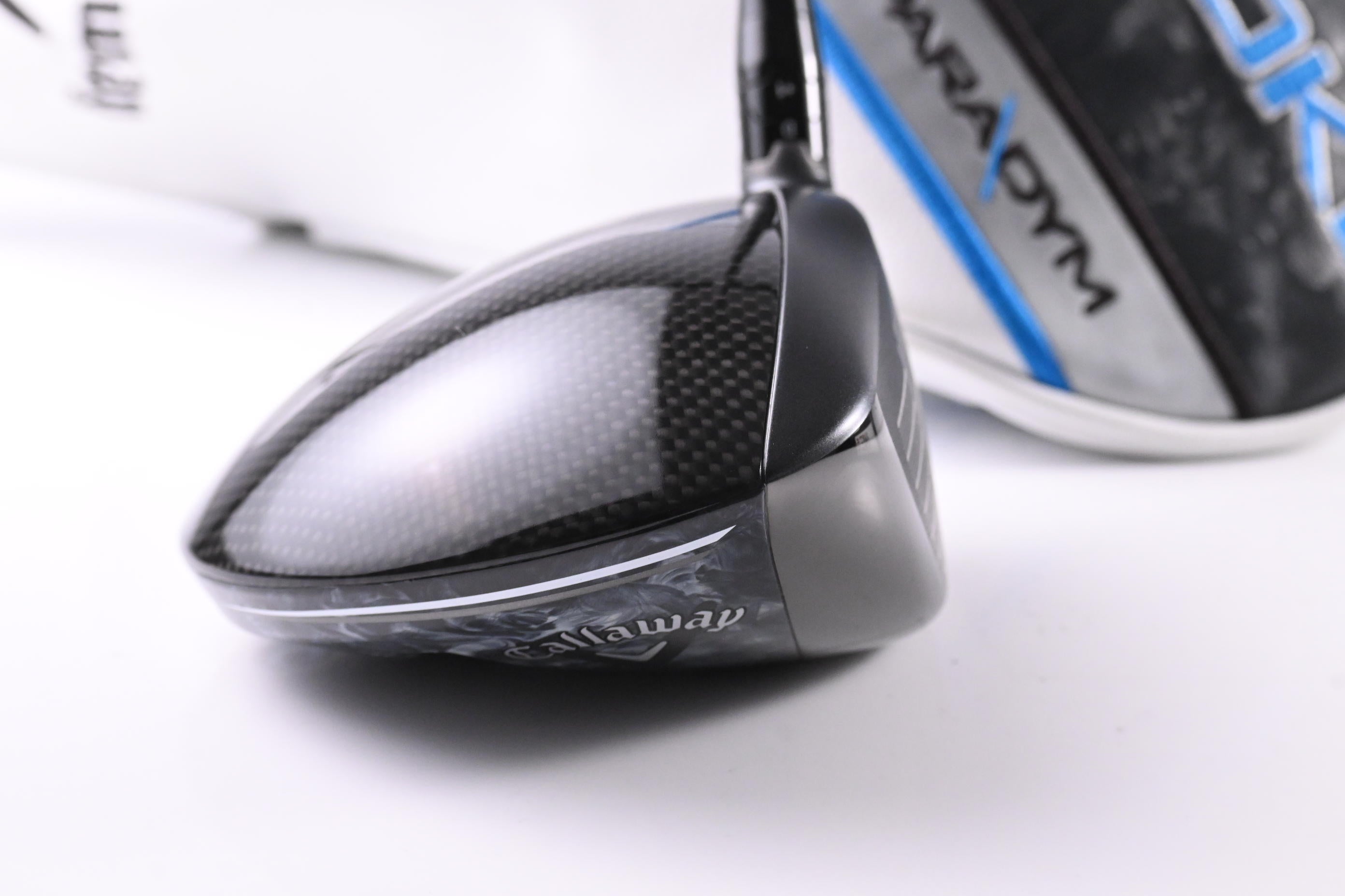 Callaway Paradym Ai Smoke Triple Diamond Driver / 9 Degree / Stiff Flex Tensei