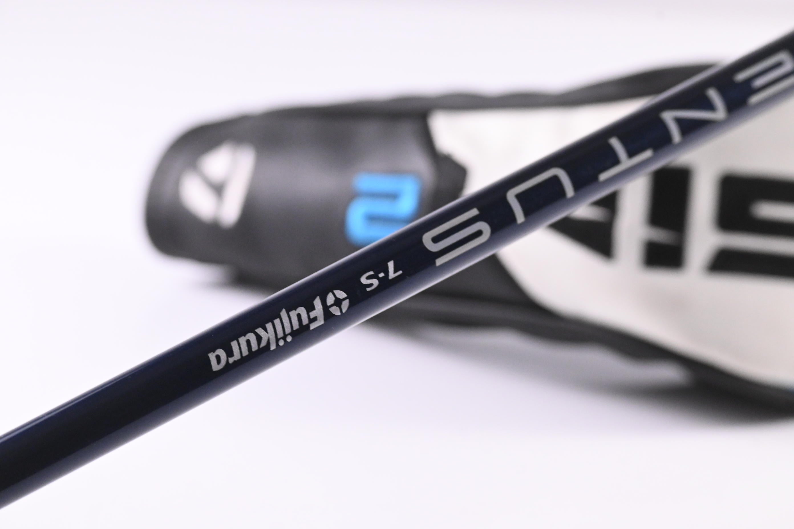 Taylormade SIM2 Max #3 Hybrid / 19 Degree / Stiff Flex Fujikura Ventus Blue 7