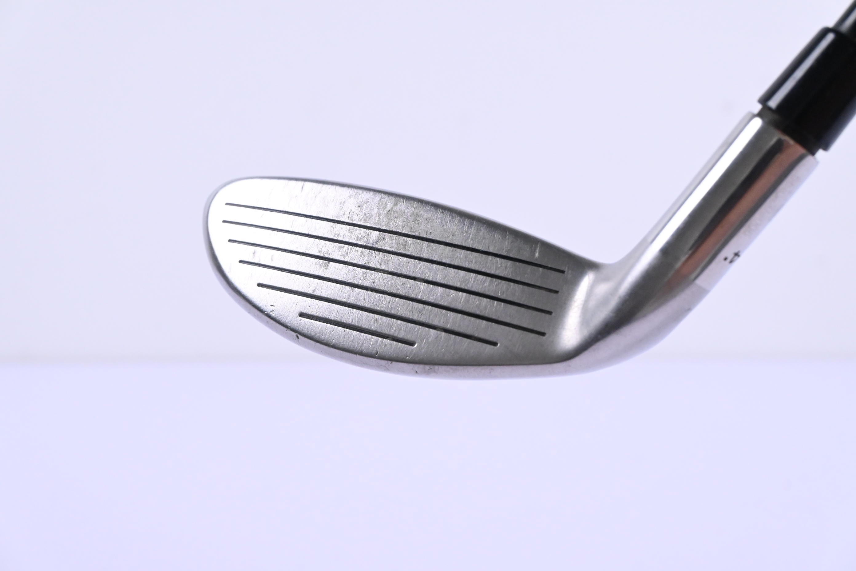 Callaway RAZR X #4 Hybrid / 24 Degree / Regular Flex Callaway H60 Shaft