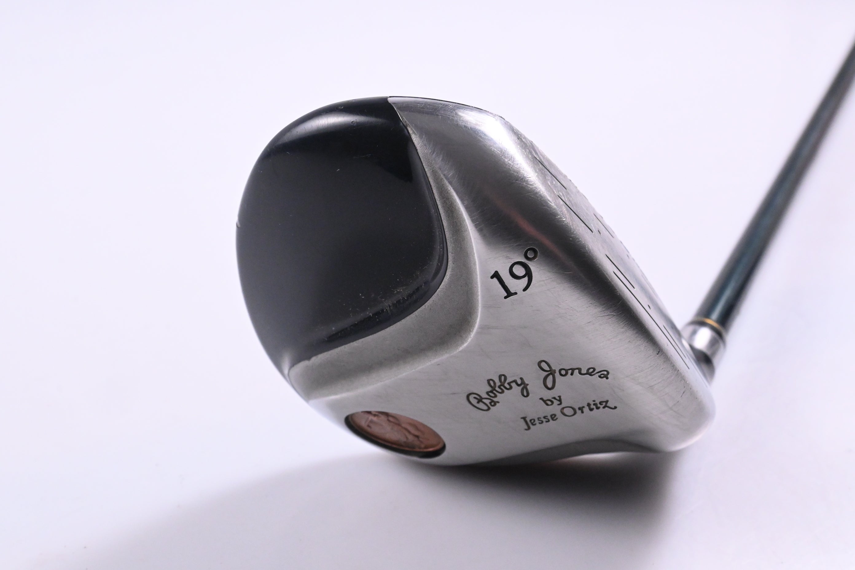 Bobby Jones Jesse Ortiz #5 Wood / 19 Degree / Regular Flex Bobby Jones JS6 Shaft