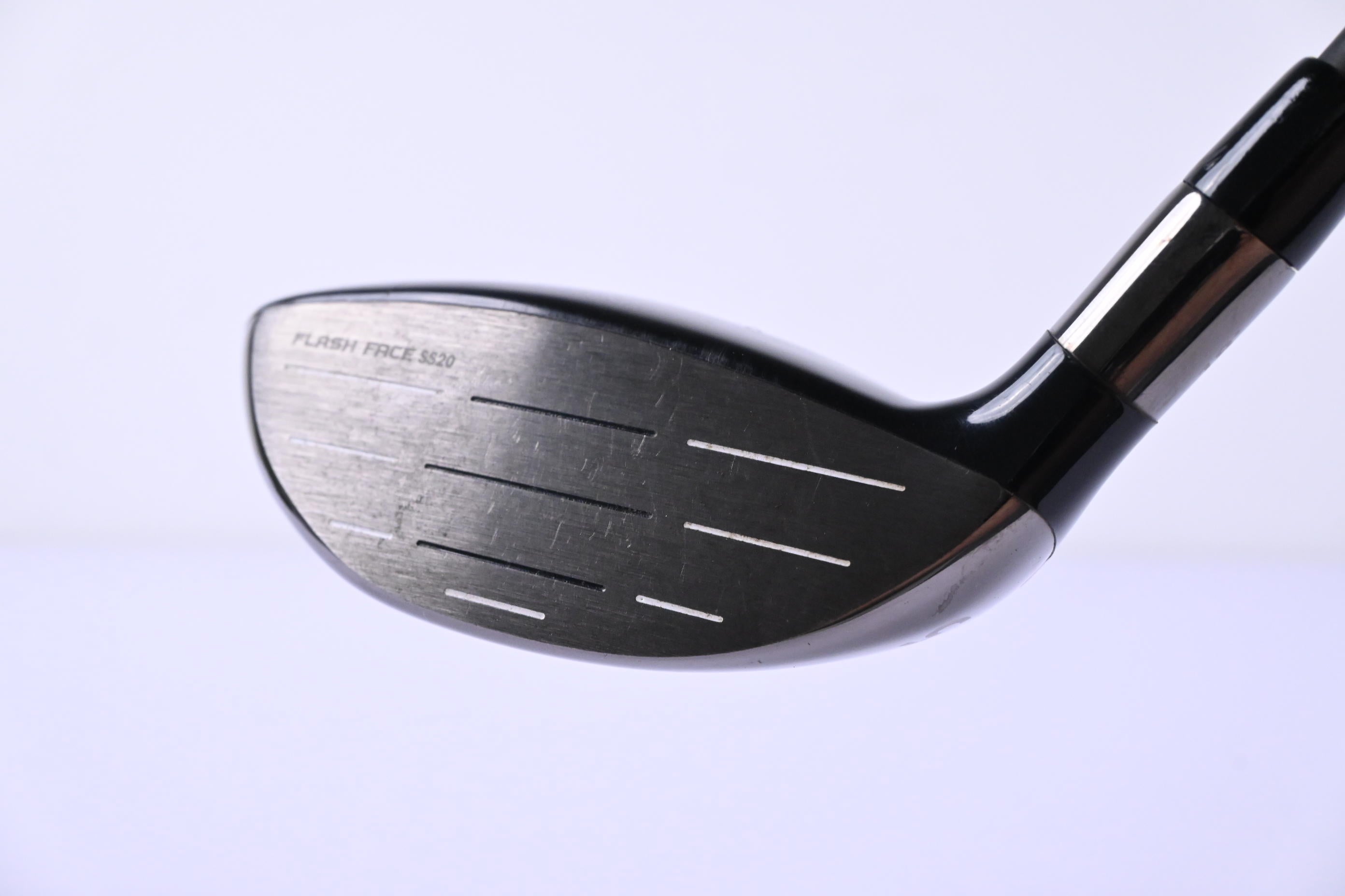 Callaway Mavrik #5 Wood / 18 Degree / Stiff Flex Aldila Rogue White 70 Shaft