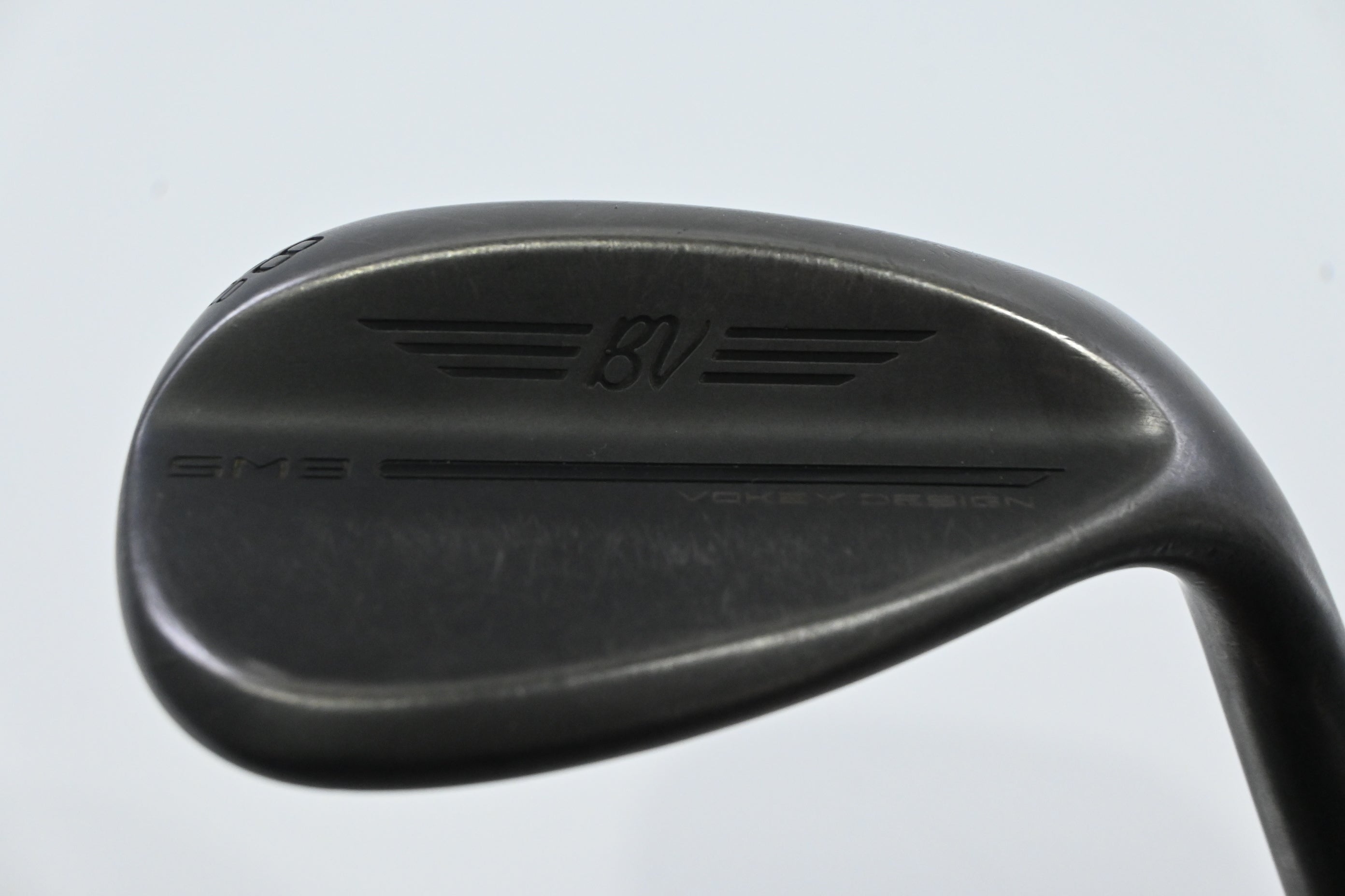 Titleist Vokey SM9 Wedge / 58 Degree / Wedge Flex Vokey SM9 Shaft