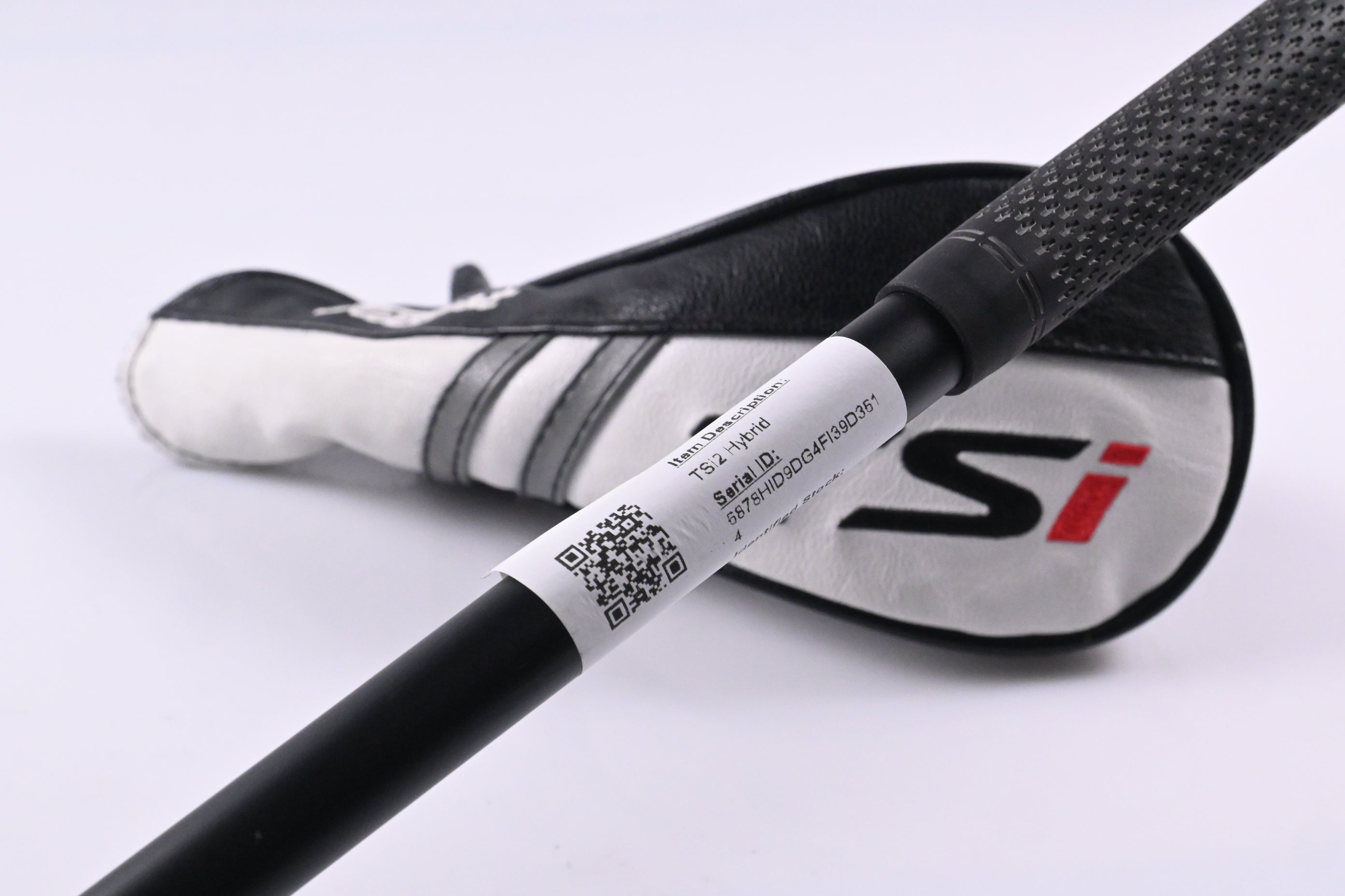 Titleist TSi2 #4 Hybrid / 21 Degree / Regular Flex Kuro Kage Black Series 55