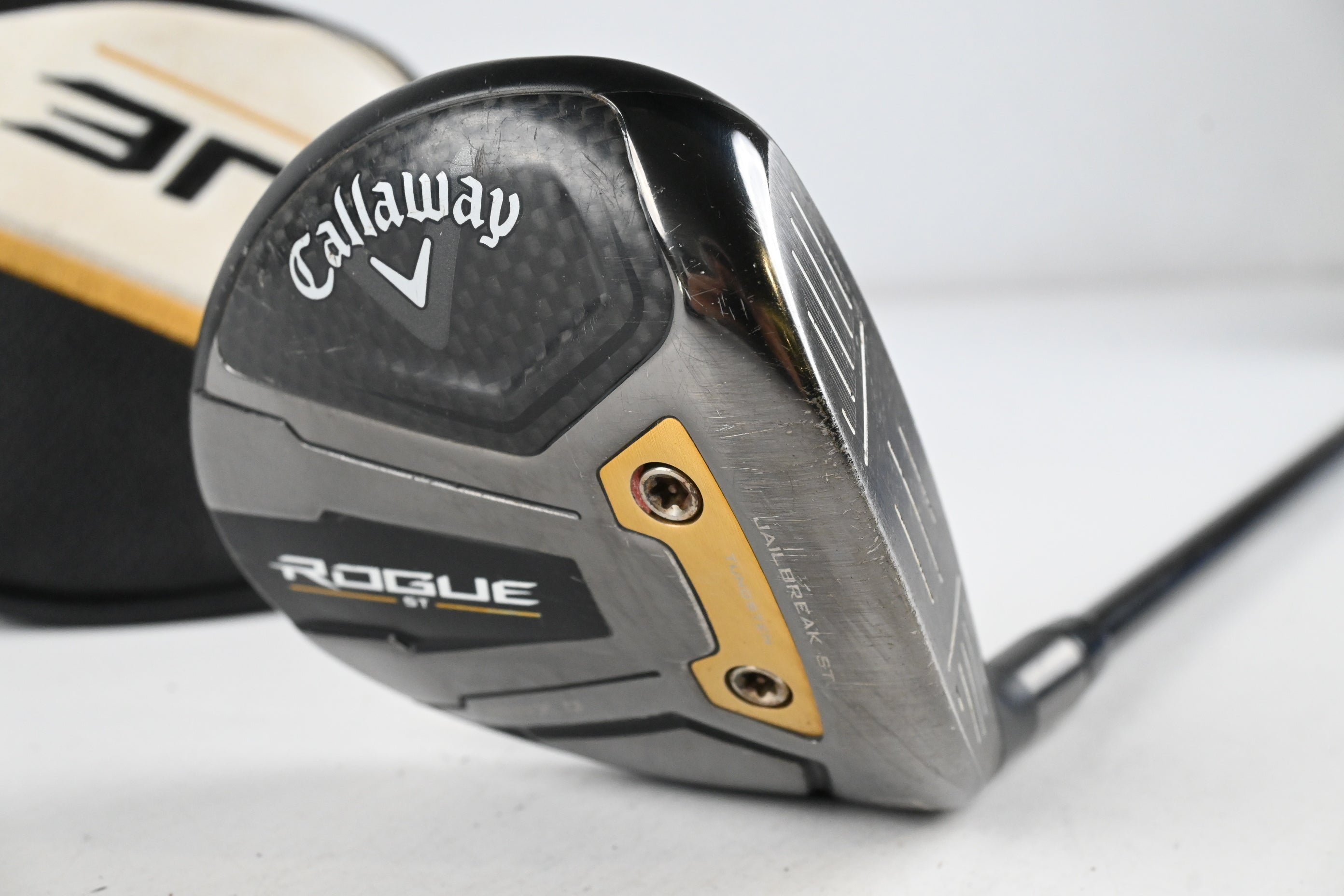 Callaway Rogue ST Max D #3 Wood / 16 Degree / Regular Flex Tensei AV Blue 65