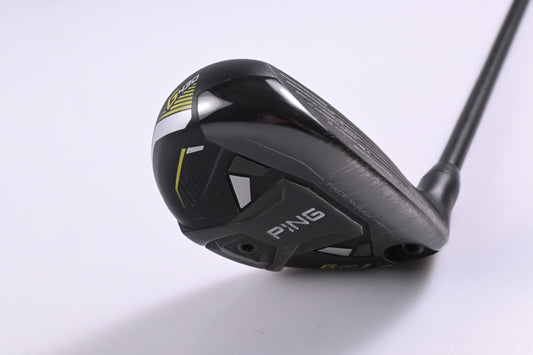 Ping G430 #5 Hybrid / 26 Degree / Stiff Flex Ping Alta CB Black 70 Shaft
