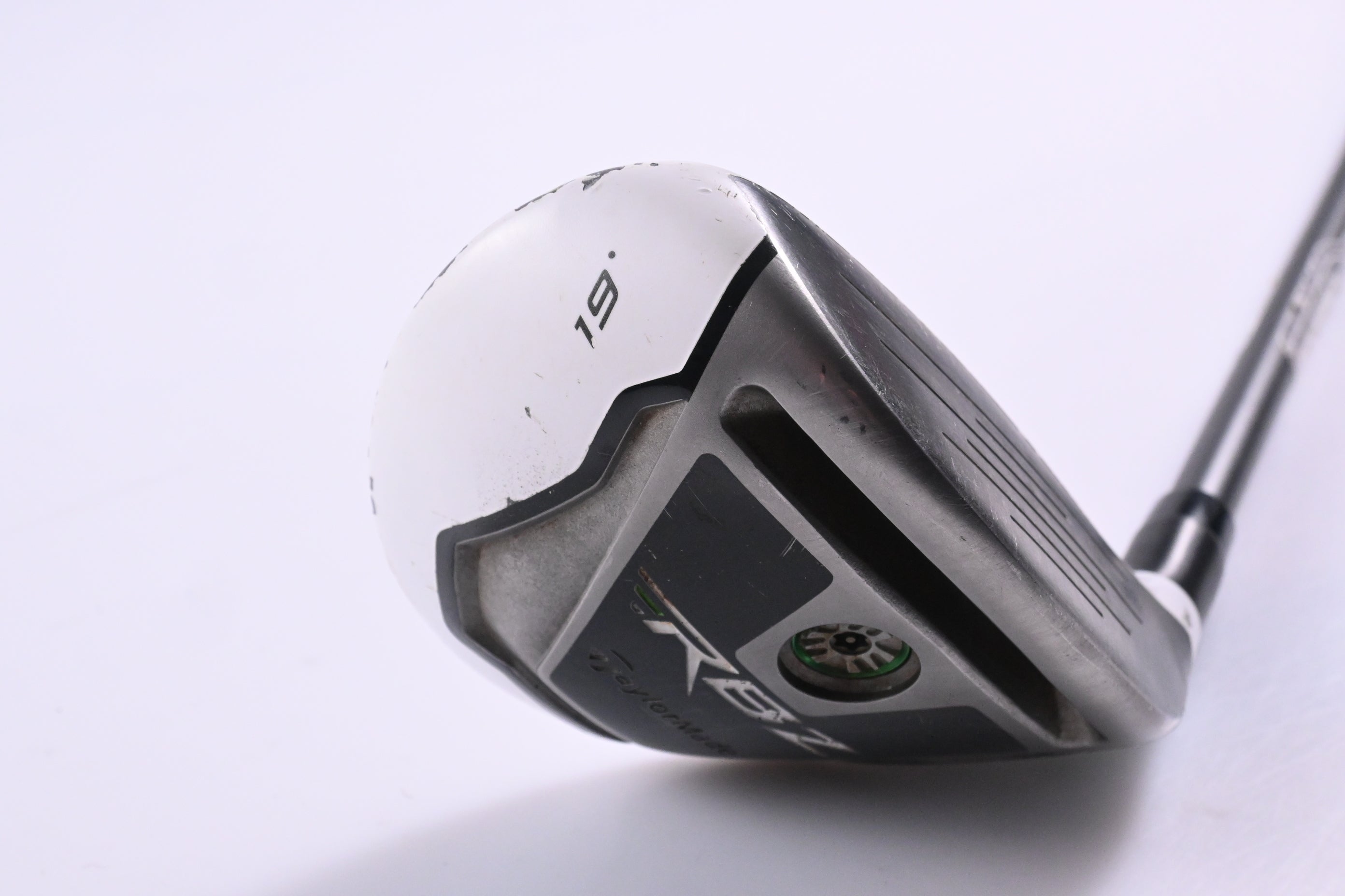 Taylormade RBZ #3 Hybrid / 19 Degree / Stiff Flex Taylormade RBZ 65 Shaft