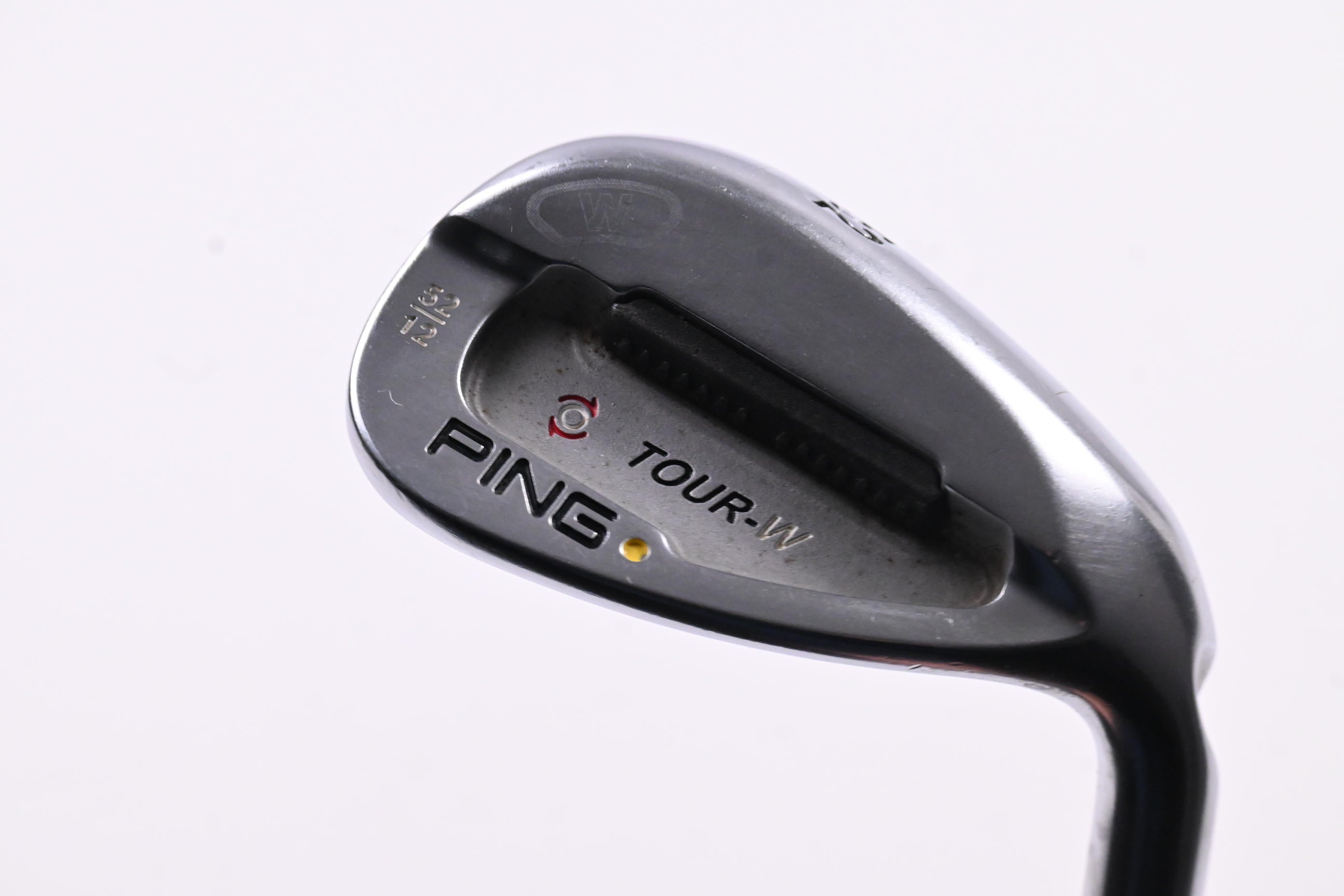 Ping Tour-W Gap Wedge / 52 Degree / Yellow Dot / Wedge Flex Ping AWT Shaft